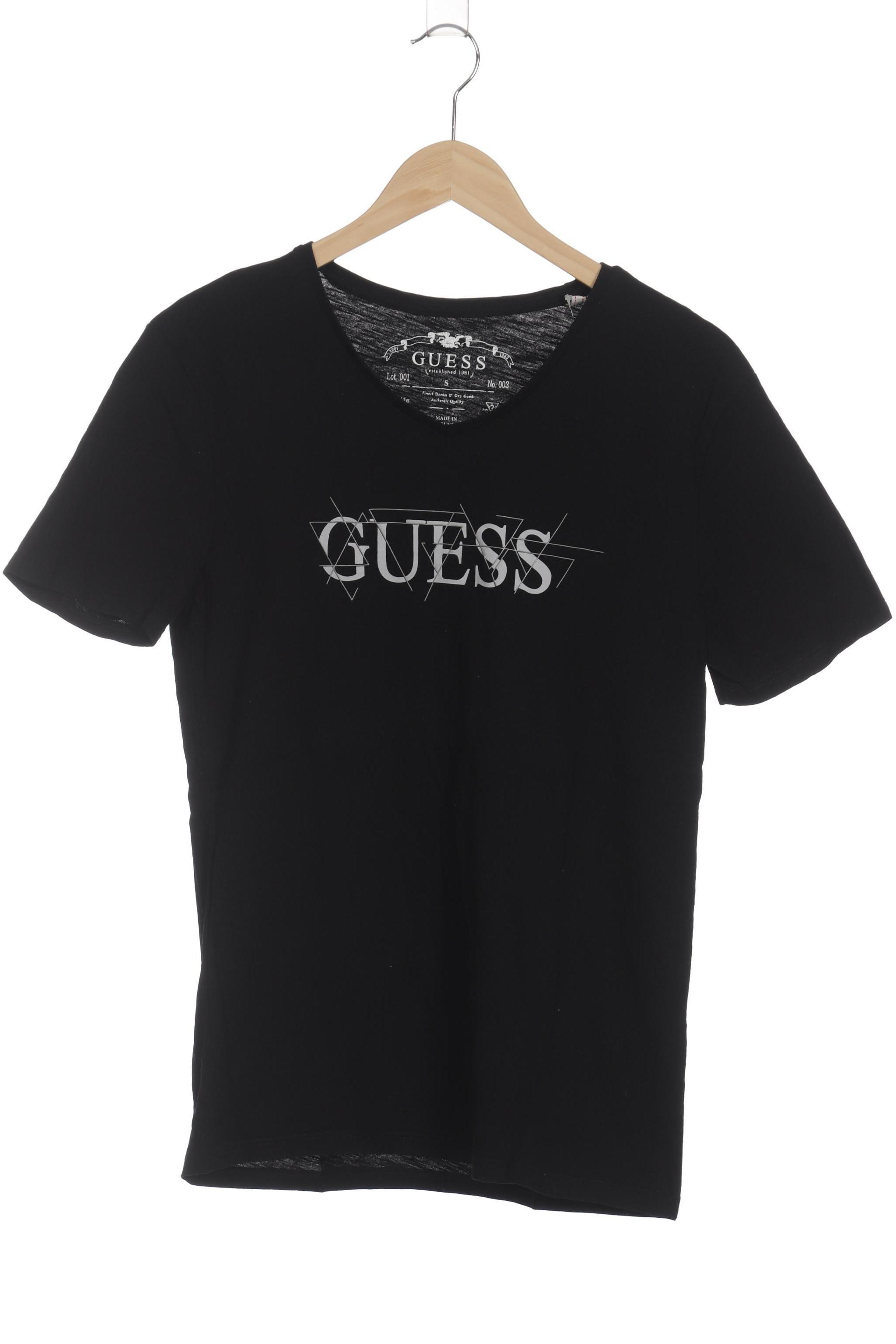 Thumbnail - Guess Herren T-Shirt, schwarz, Gr.