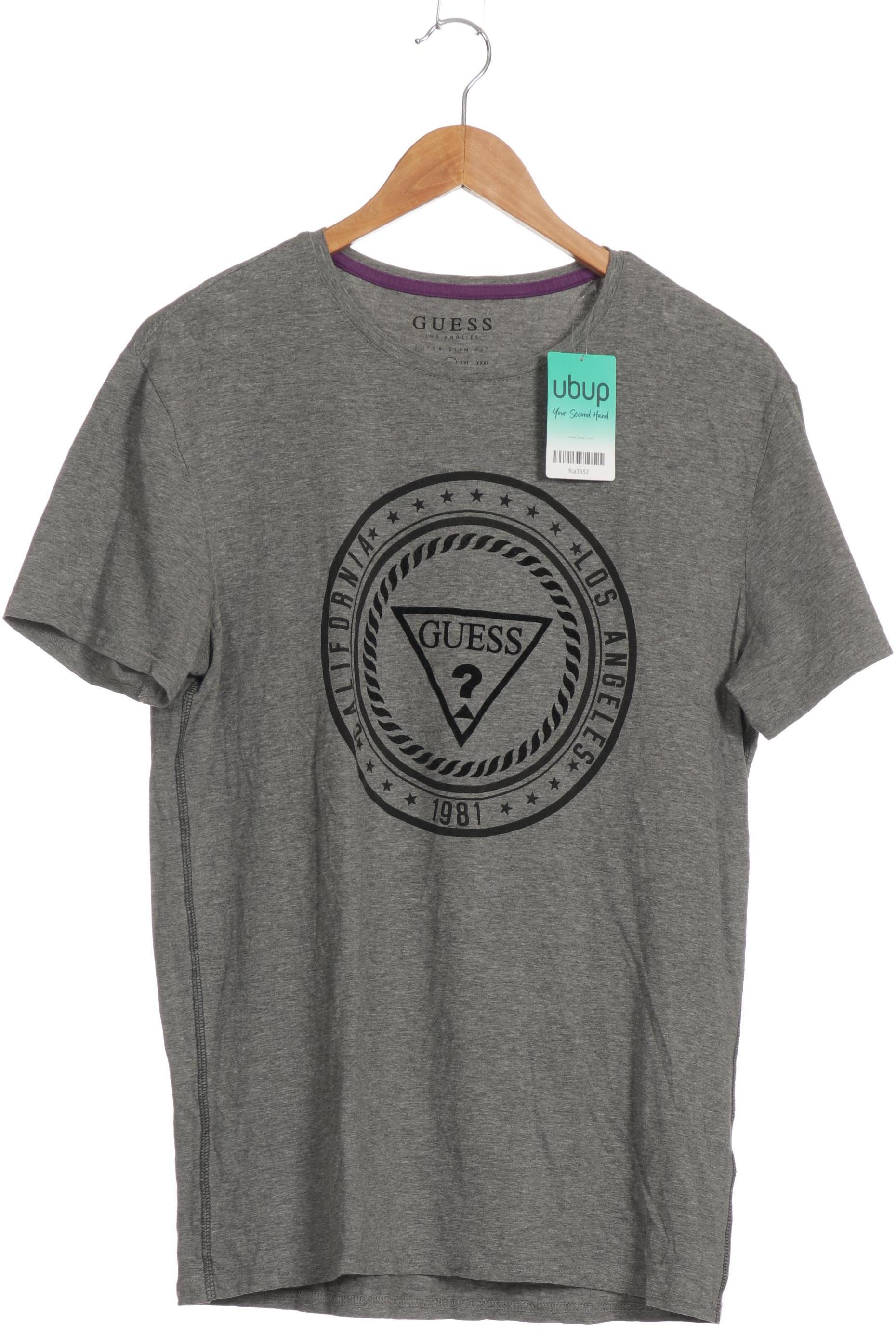 

Guess Herren T-Shirt, grau, Gr.