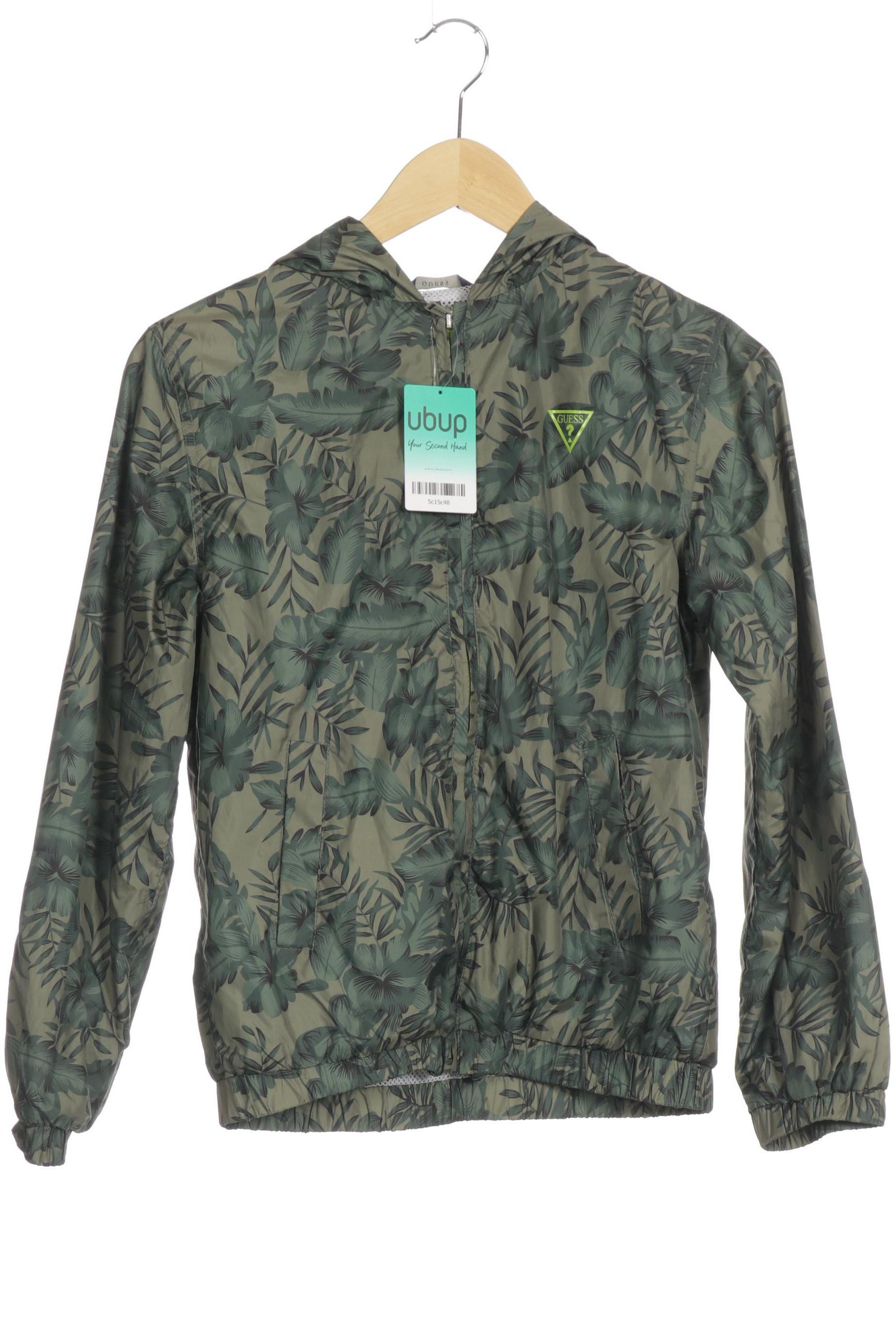 

Guess Jungen Jacke, grün, Gr. 152