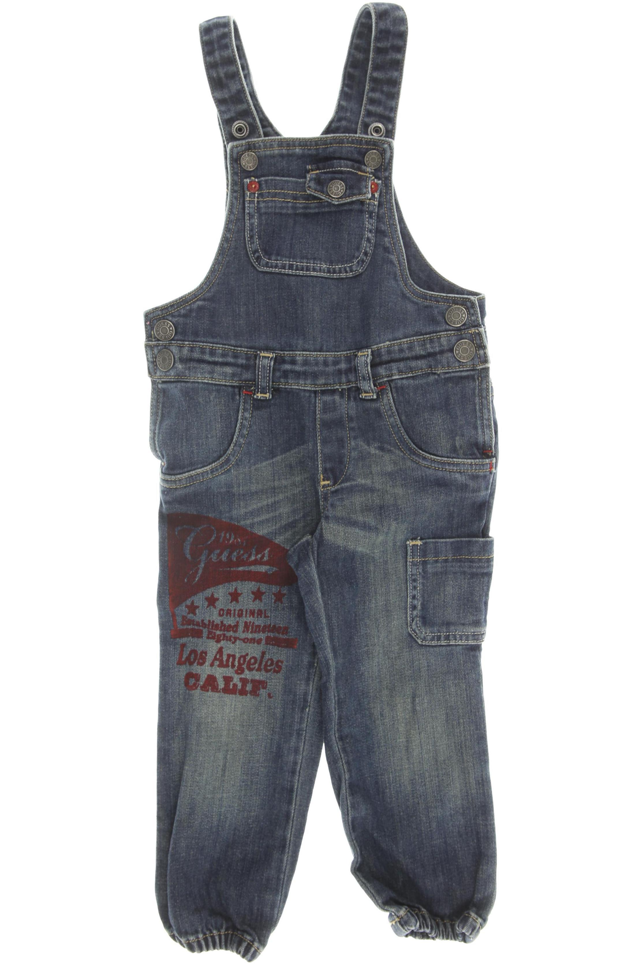 

Guess Jungen Strampler, blau, Gr. 92