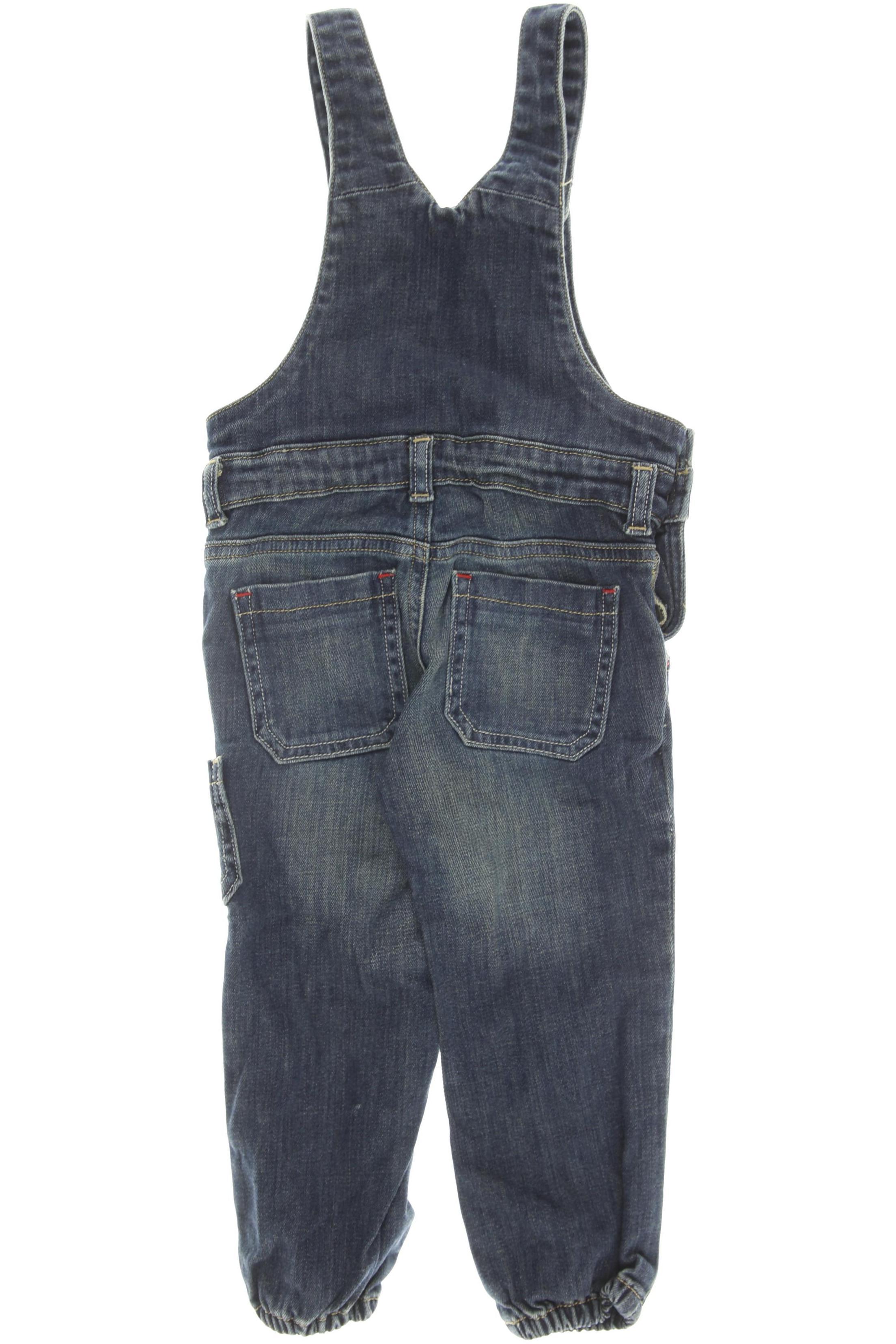 Thumbnail - Guess Jungen Strampler, blau, Gr. 92