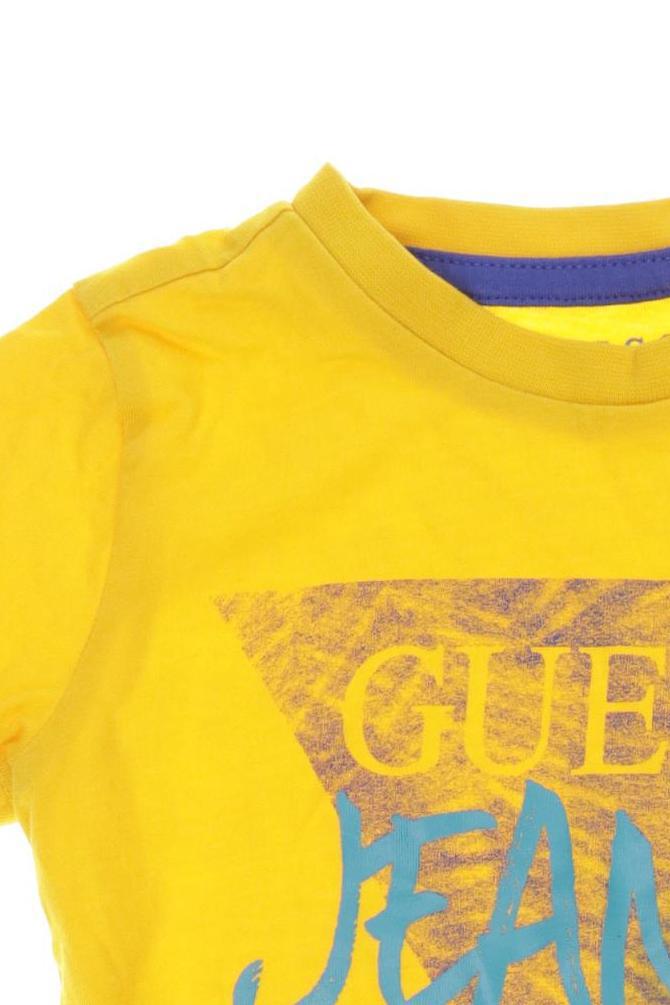 Thumbnail - Guess Jungen T-Shirt, gelb, Gr. 80