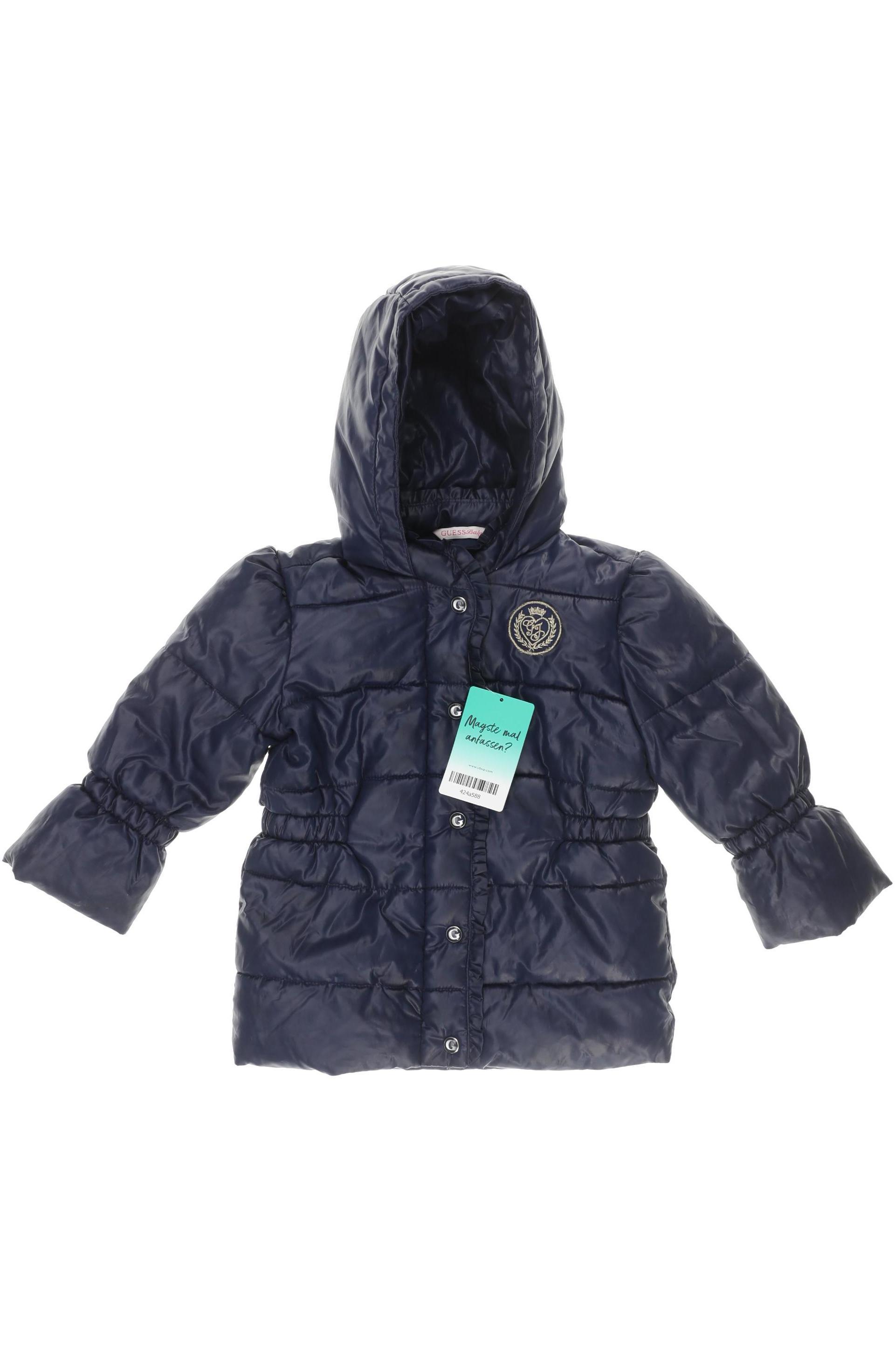 

Guess Mädchen Jacke, blau, Gr. 86