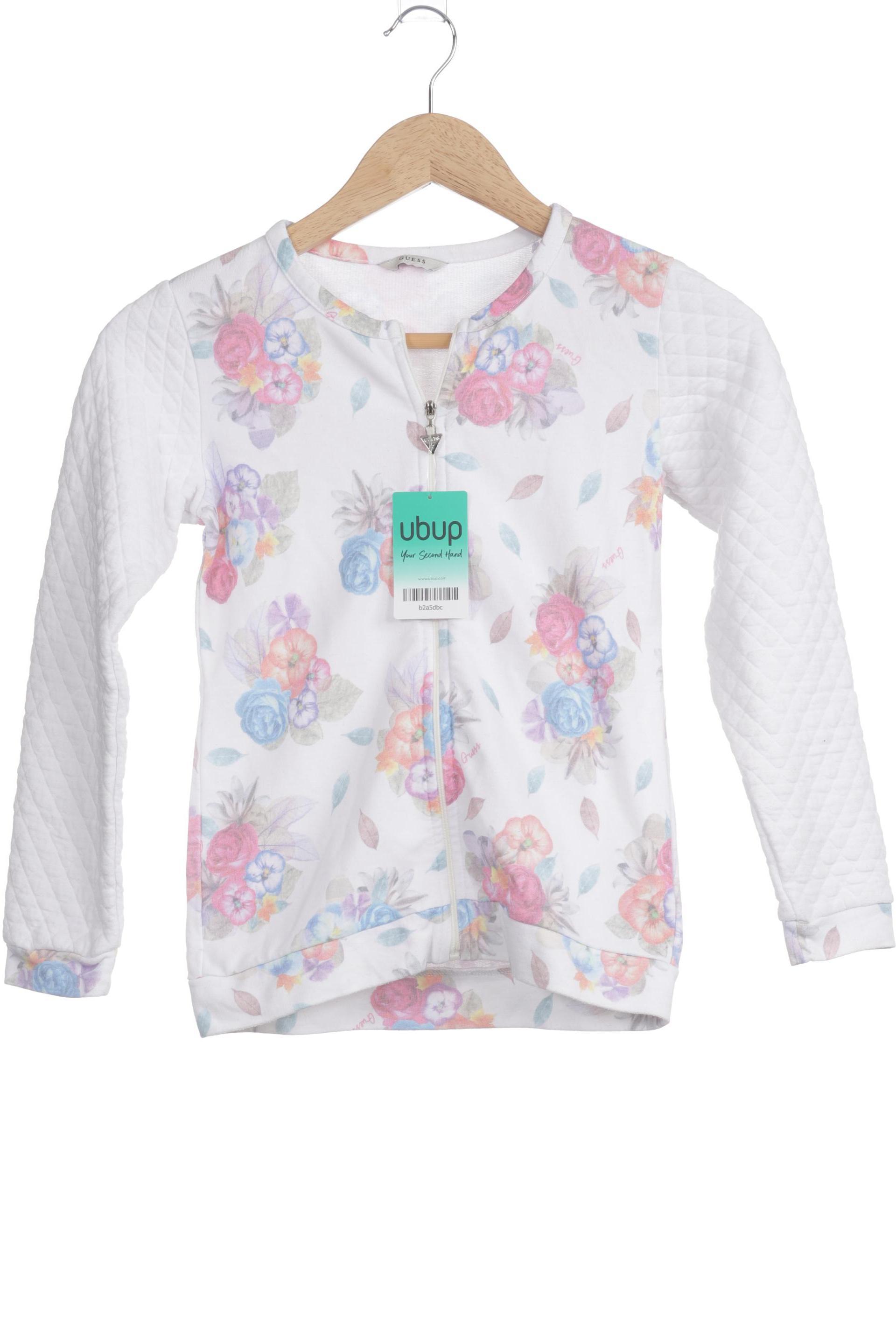 

Guess Mädchen Jacke, weiß, Gr. 140