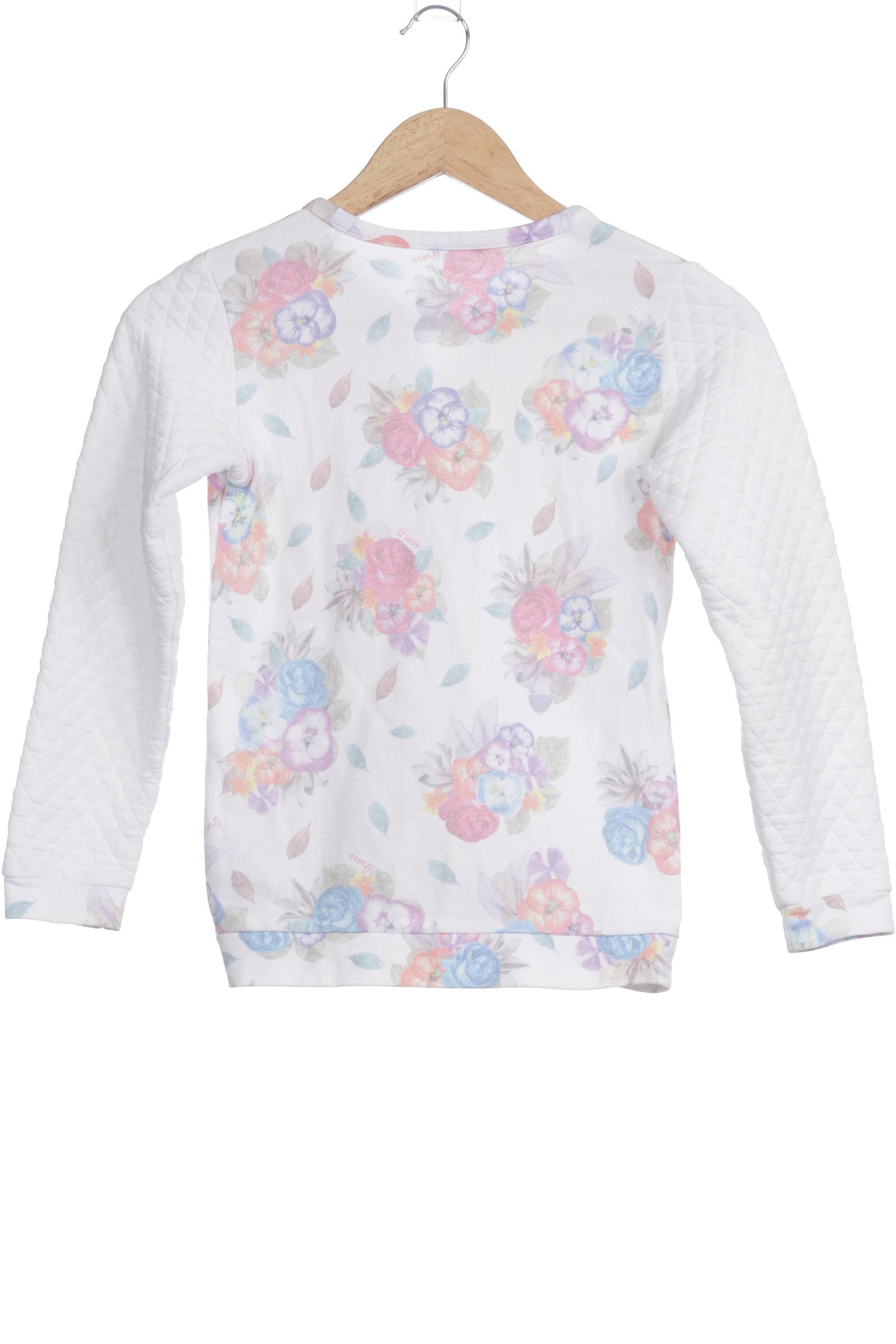 Thumbnail - Guess Mädchen Jacke, weiß, Gr. 140