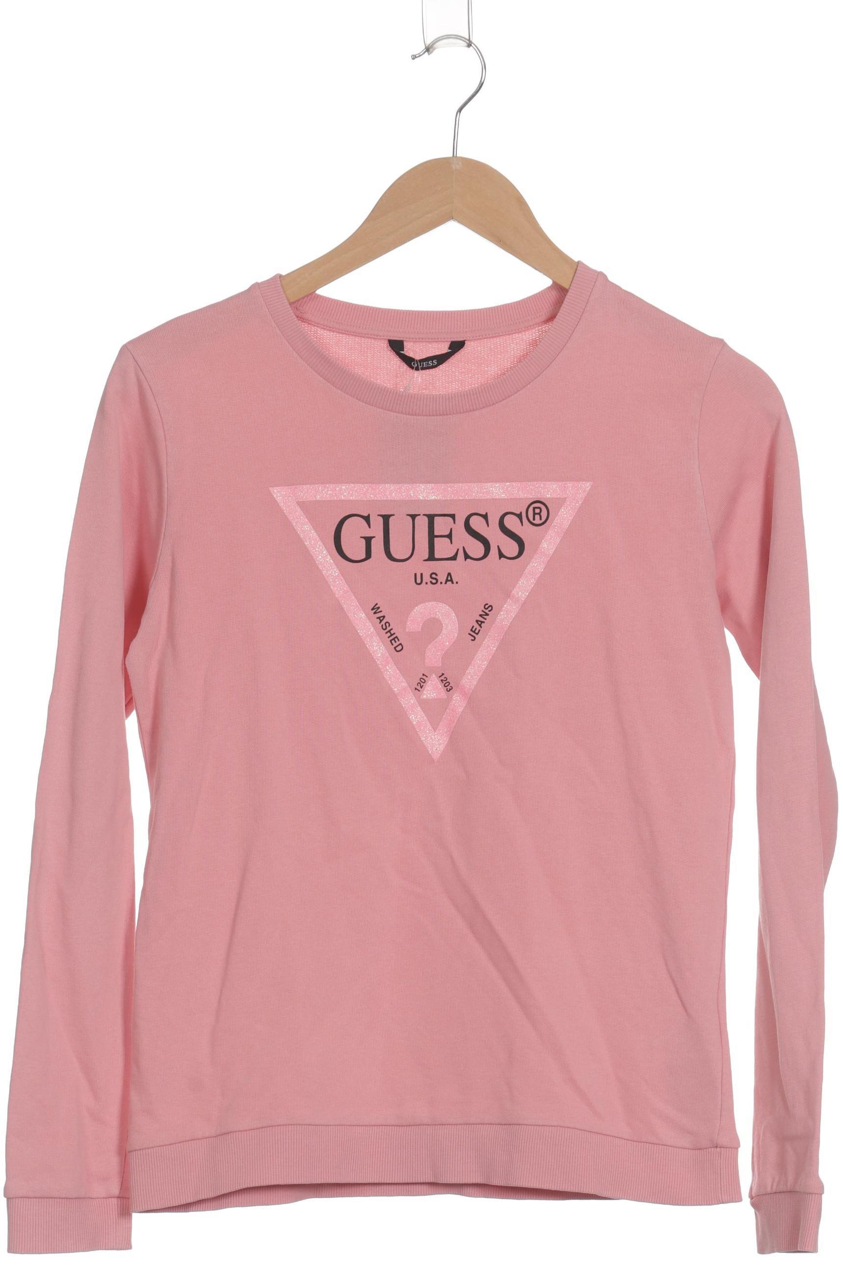 

Guess Mädchen Hoodies & Sweater, pink, Gr. 176