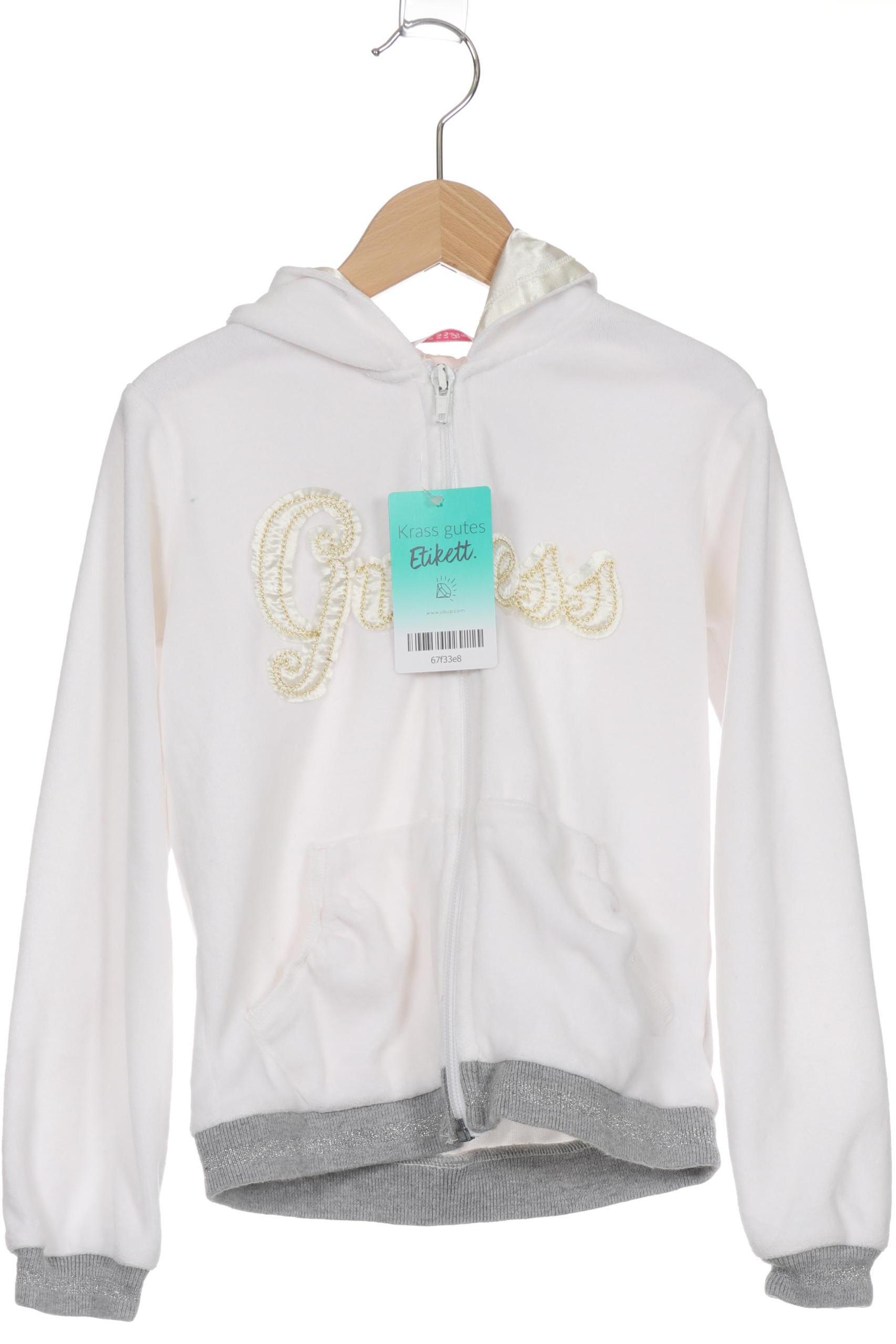 

Guess Mädchen Hoodies & Sweater, weiß, Gr.
