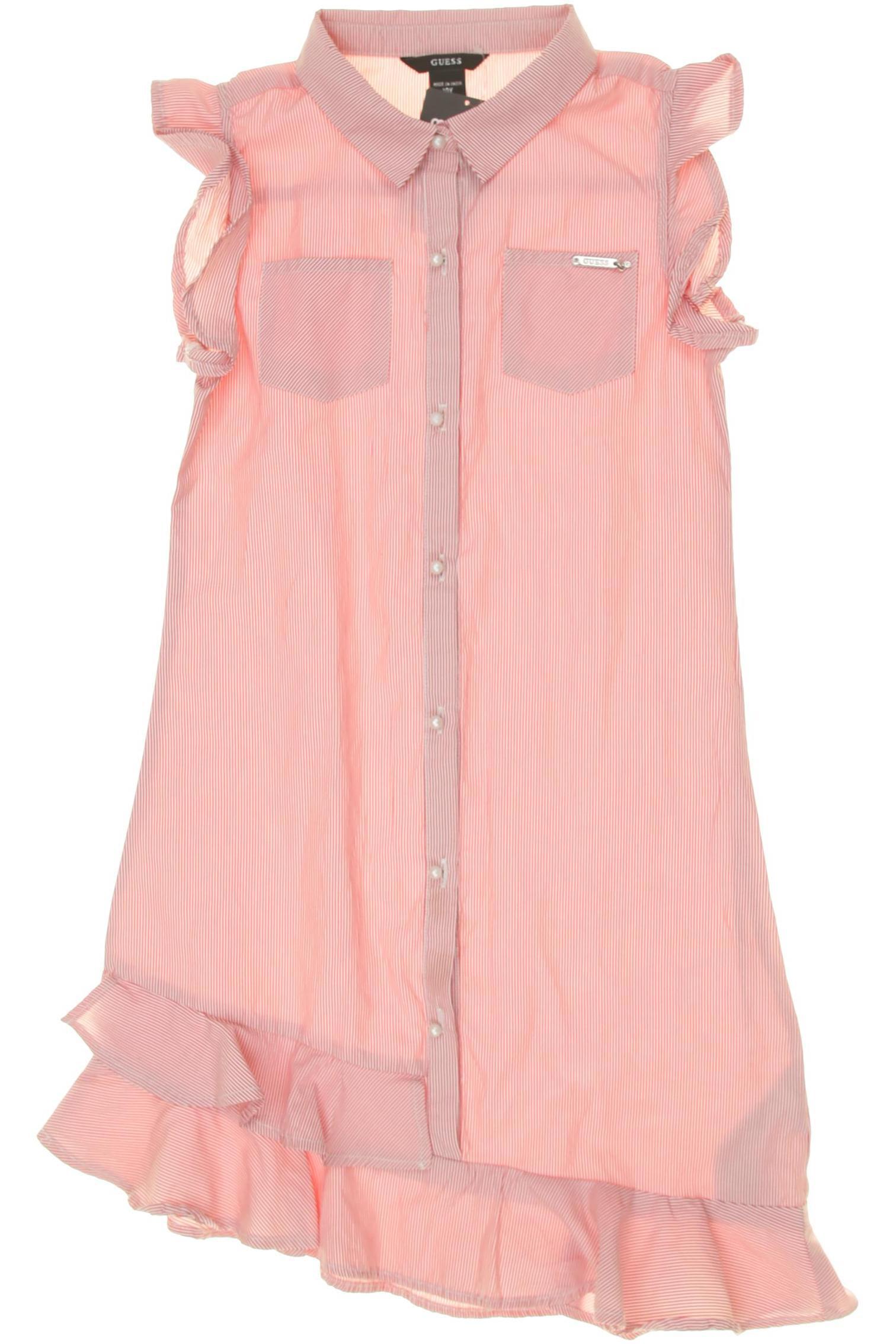 

Guess Mädchen Kleid, pink, Gr. 140