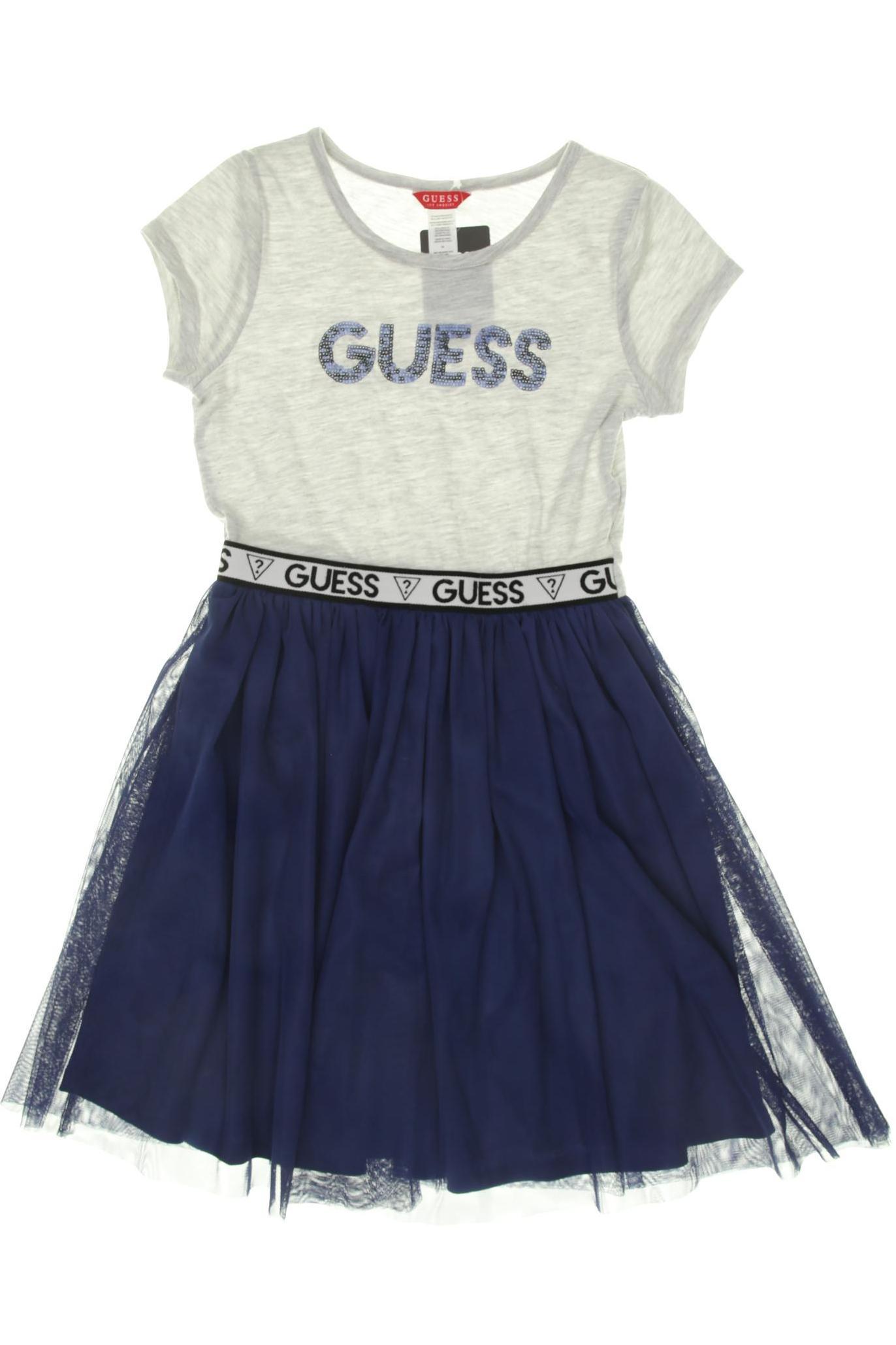 

Guess Mädchen Kleid, grau, Gr. 140