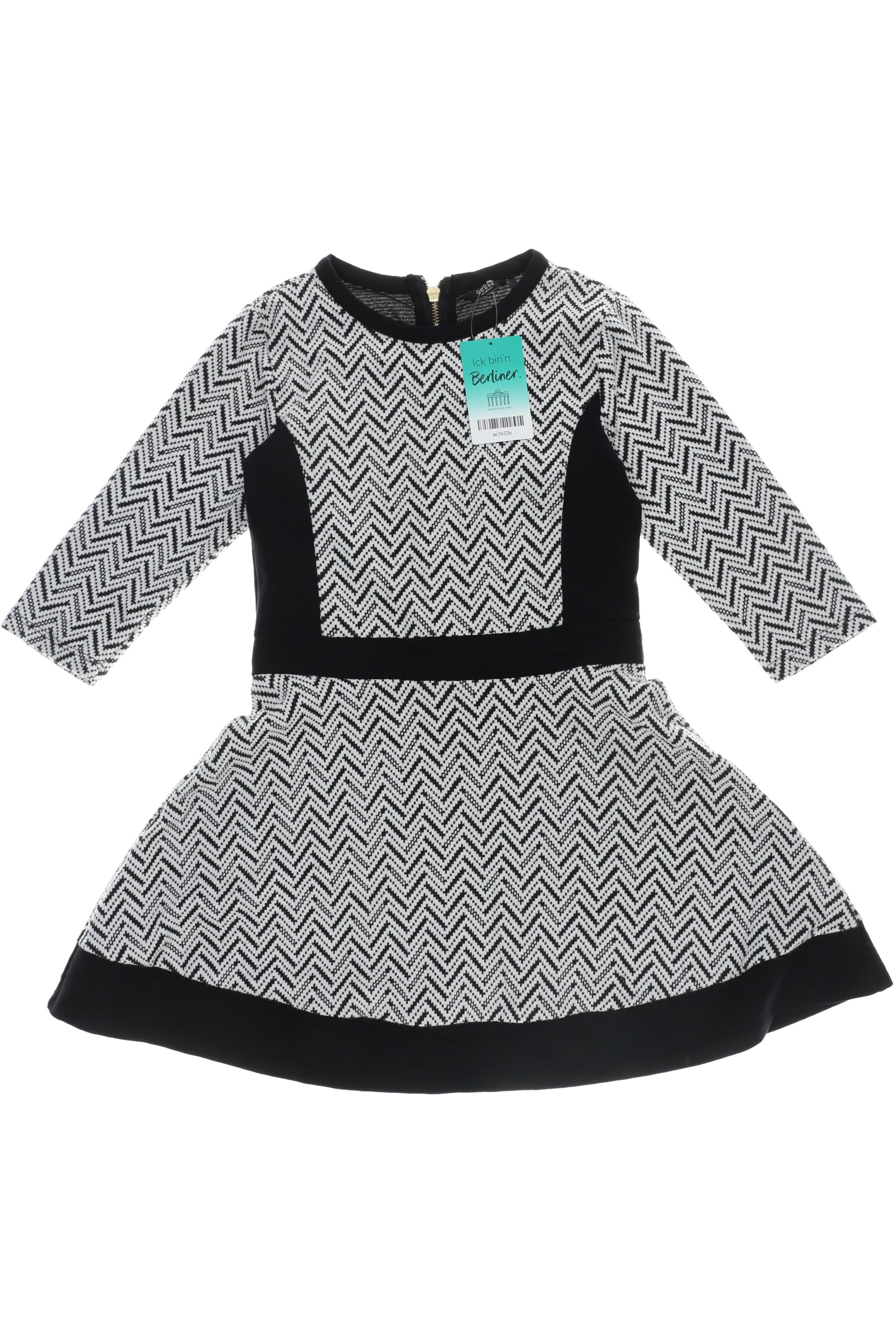 

Guess Mädchen Kleid, schwarz, Gr. 128