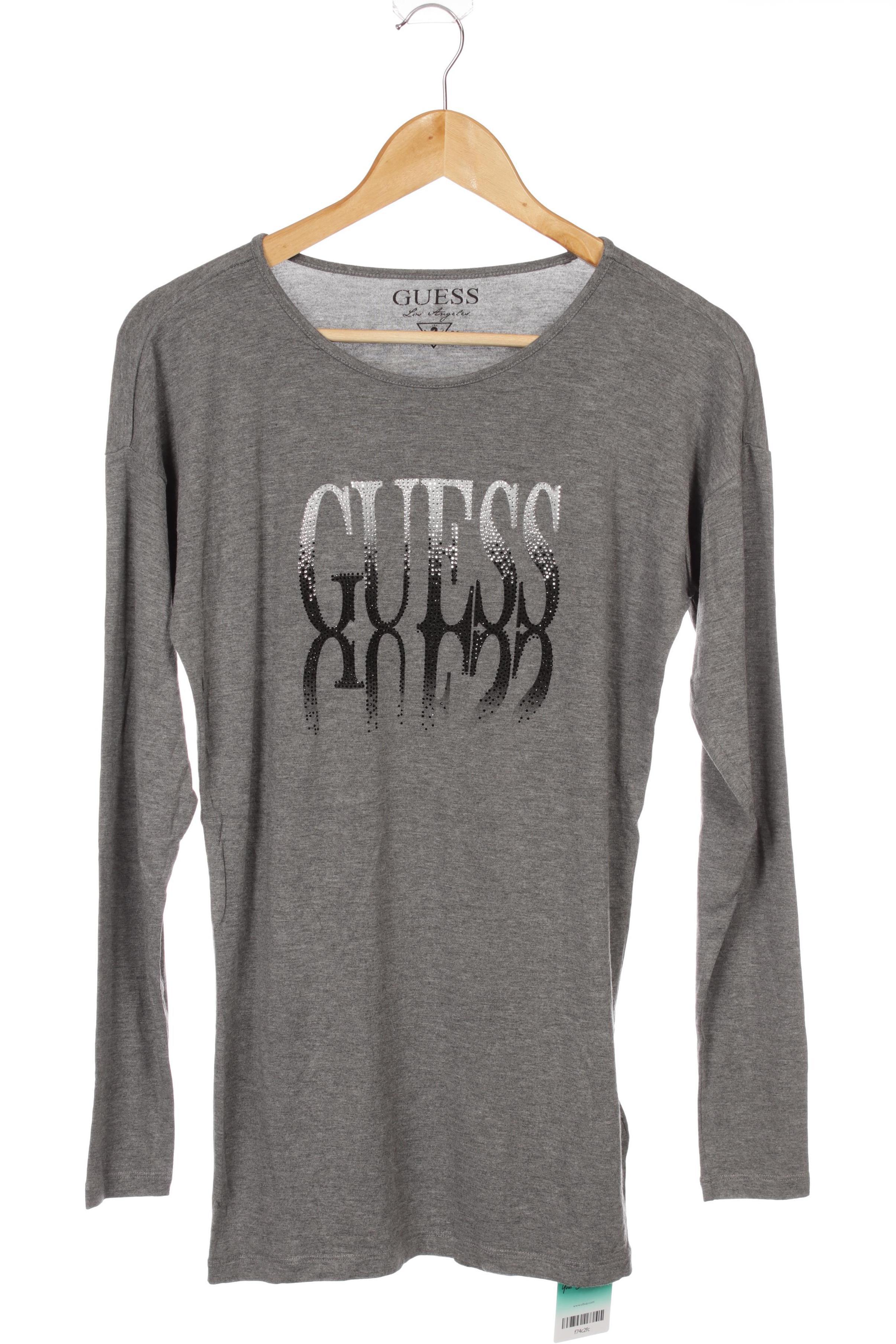 

Guess Mädchen Langarmshirt, grau, Gr. 176