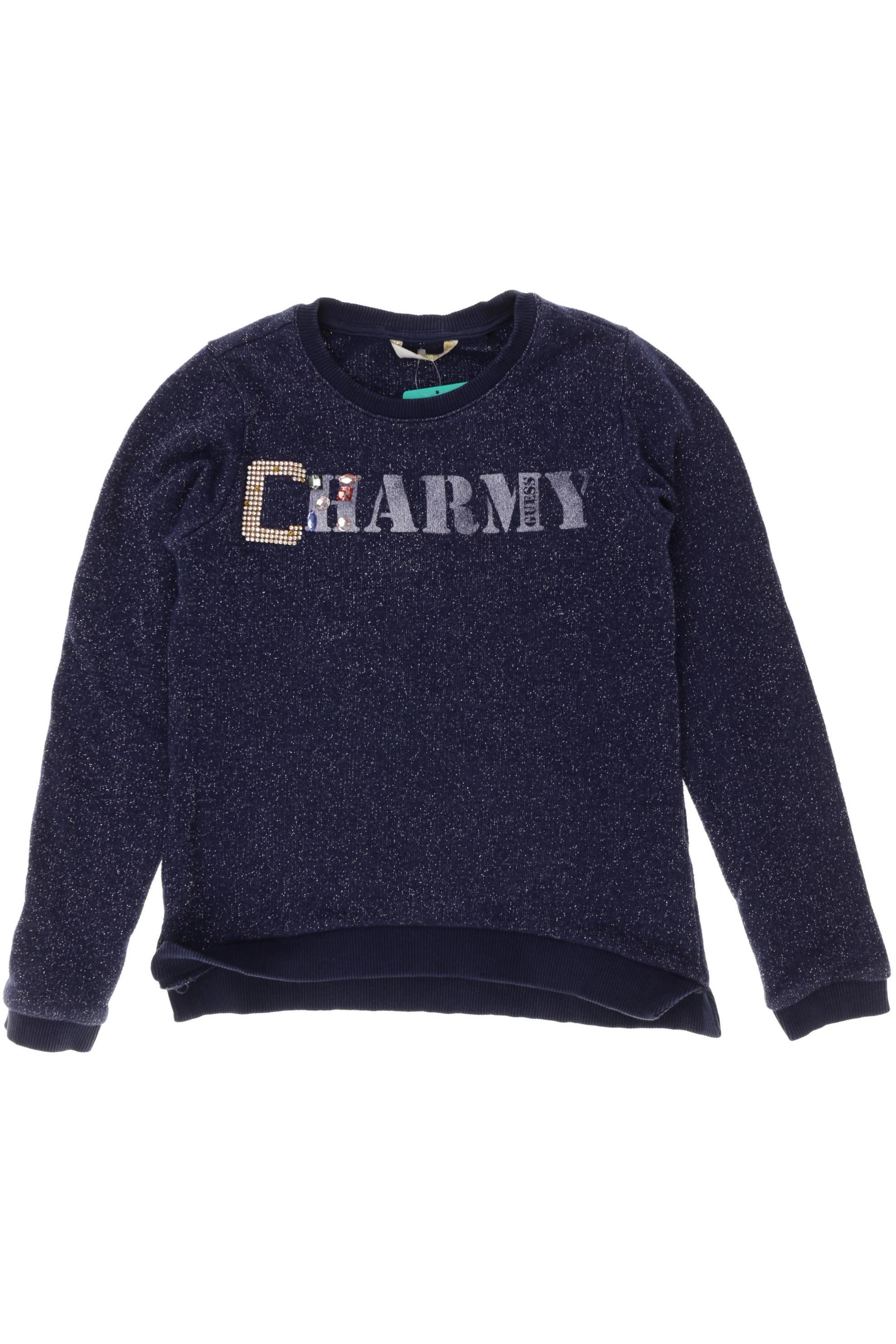 

Guess Mädchen Pullover, blau, Gr. 140
