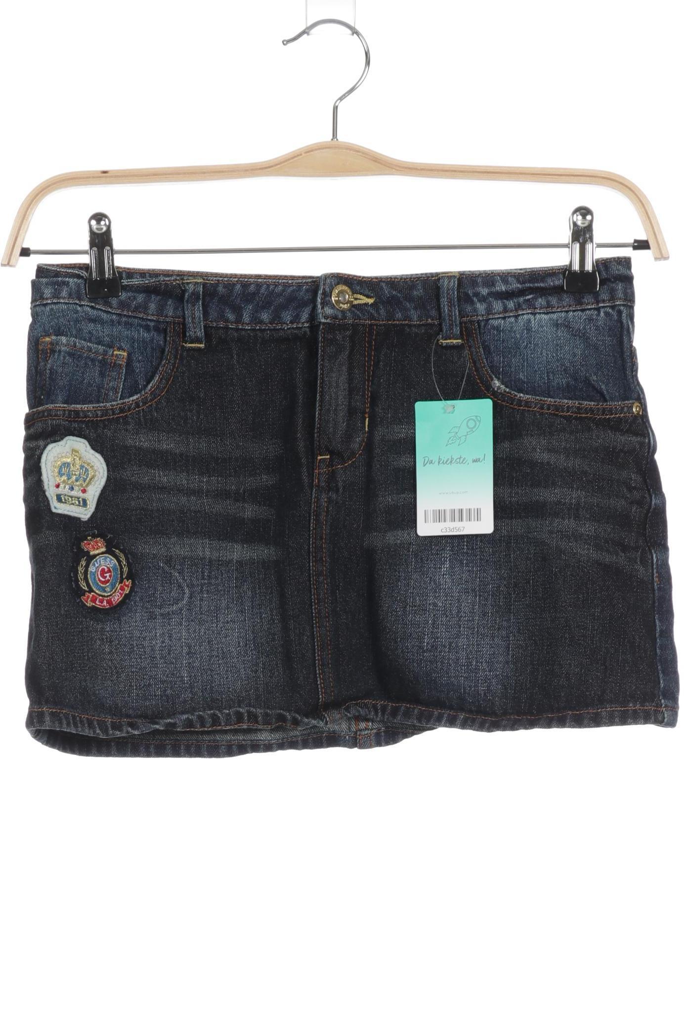 

Guess Mädchen Rock, blau, Gr. 176