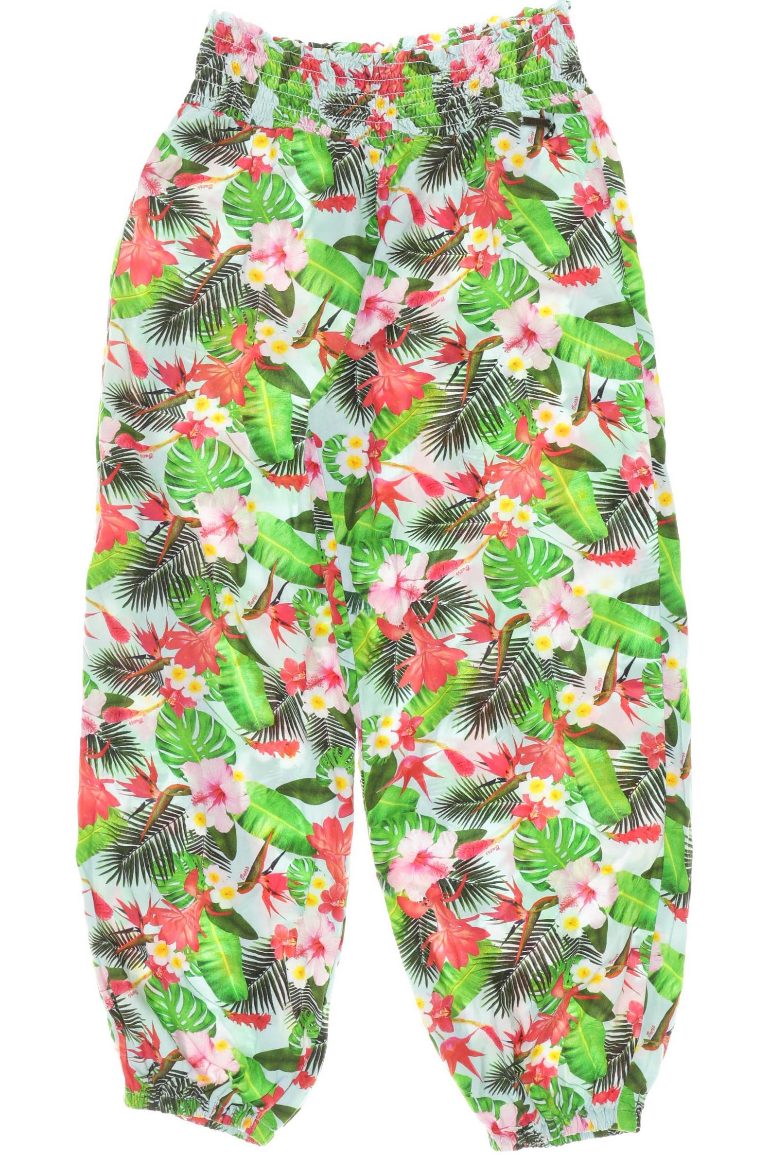 

Guess Mädchen Stoffhose, grün, Gr. 152