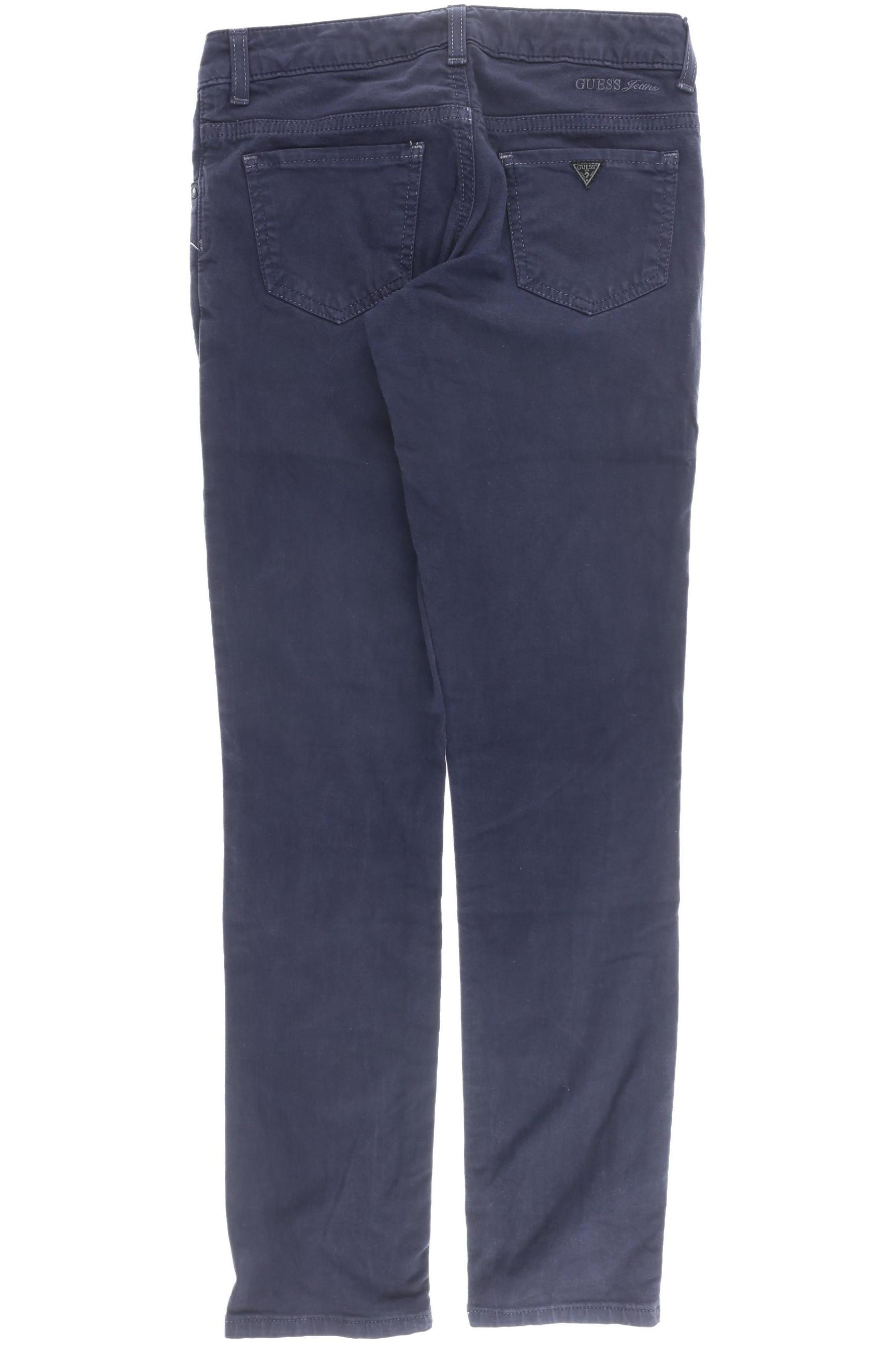 Thumbnail - Guess Mädchen Stoffhose, blau, Gr. 164