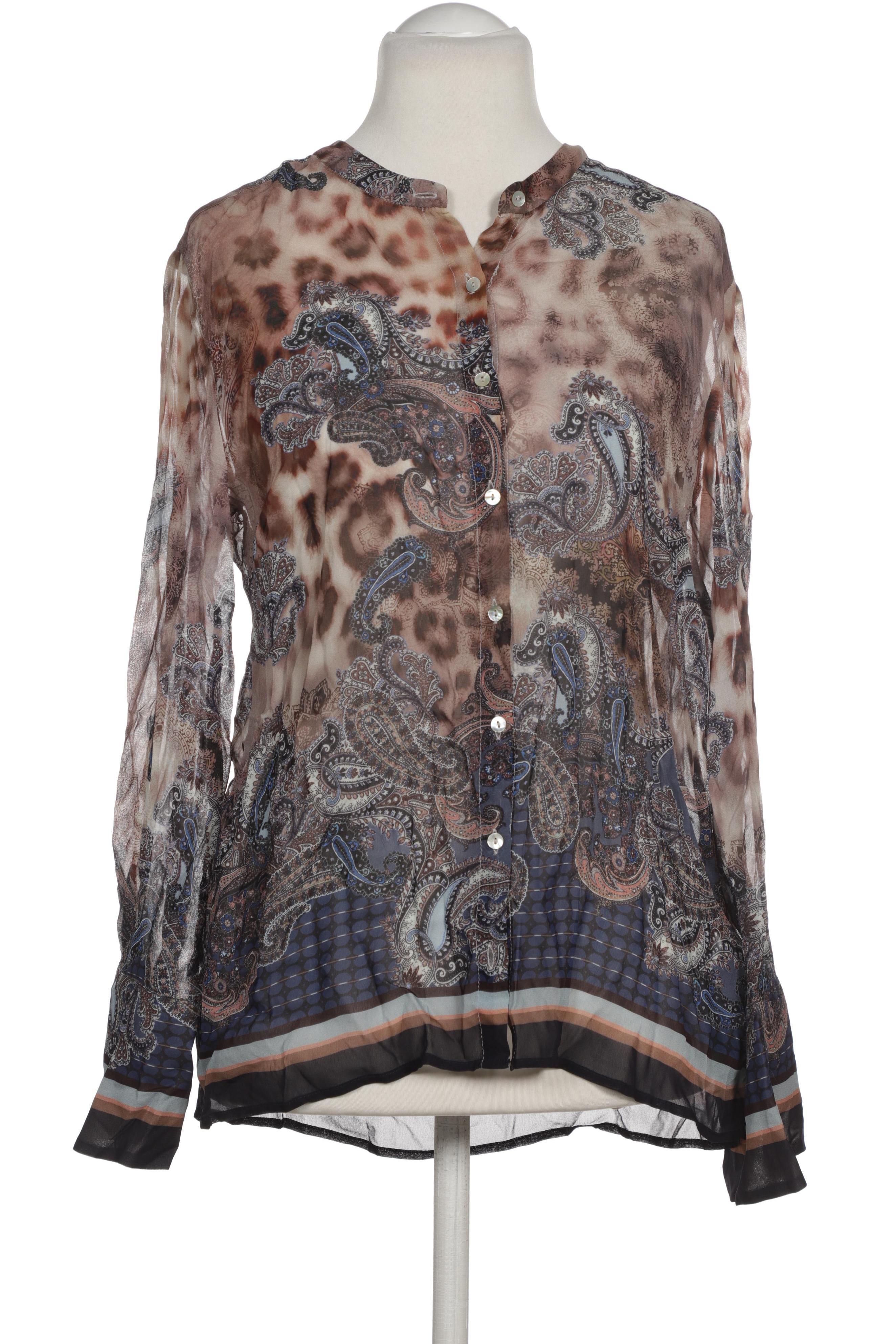 

Gustav Damen Bluse, braun, Gr. 40