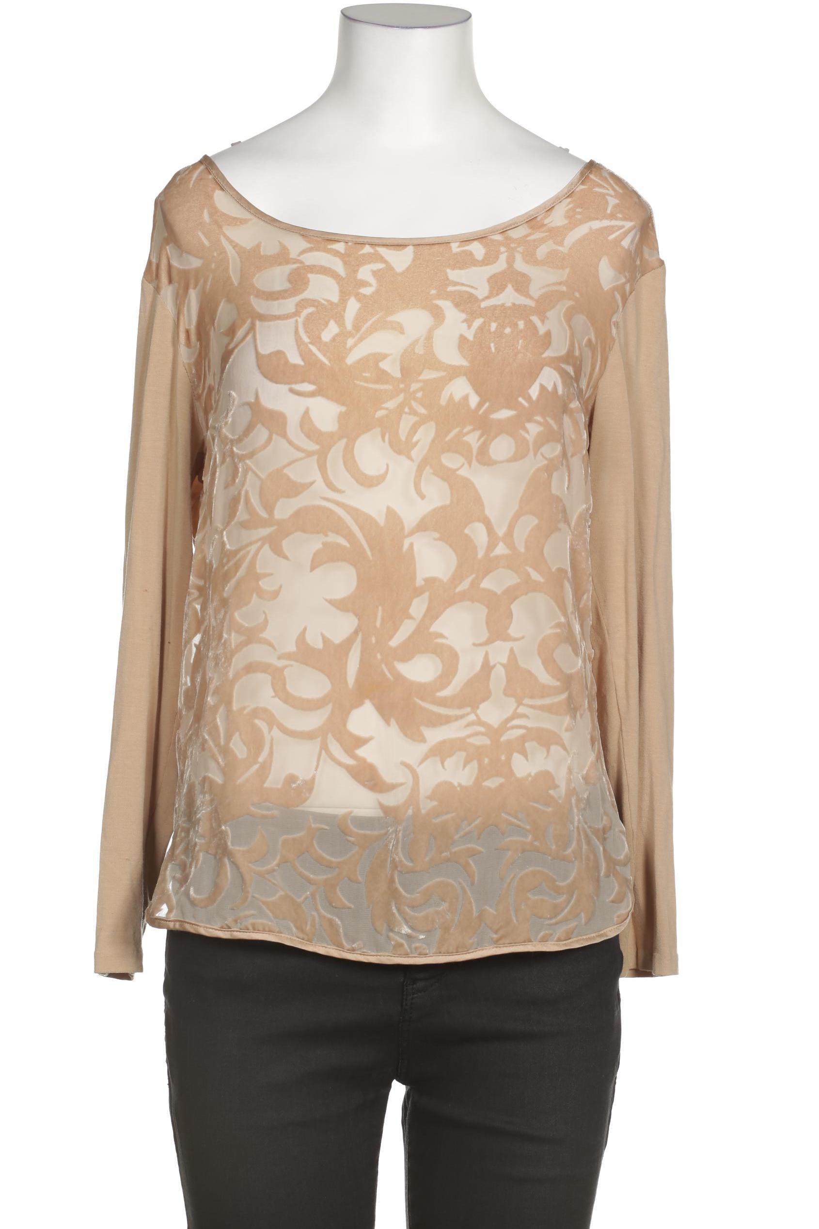 

Gustav Damen Bluse, beige, Gr. 38