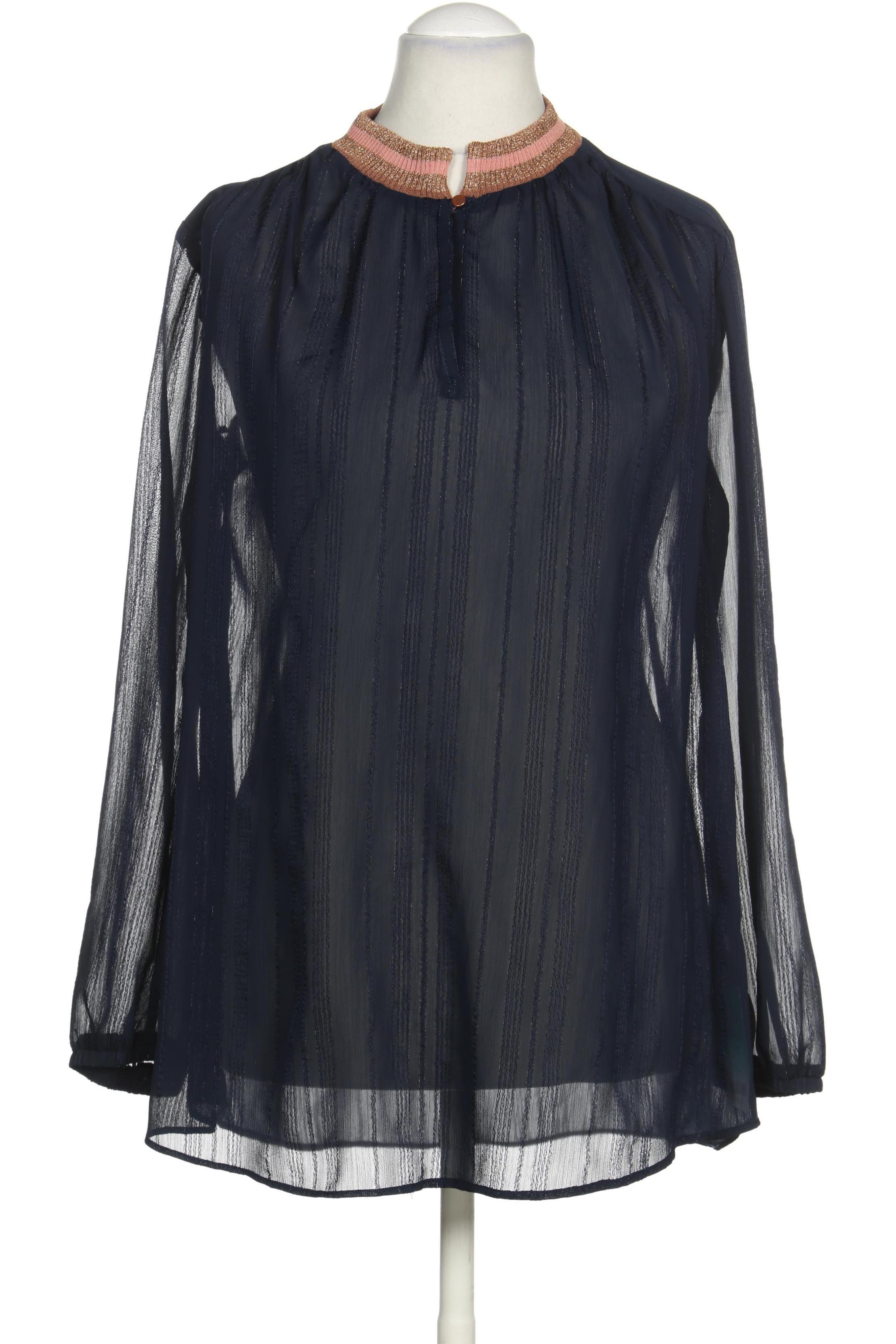 

Gustav Damen Bluse, blau, Gr.