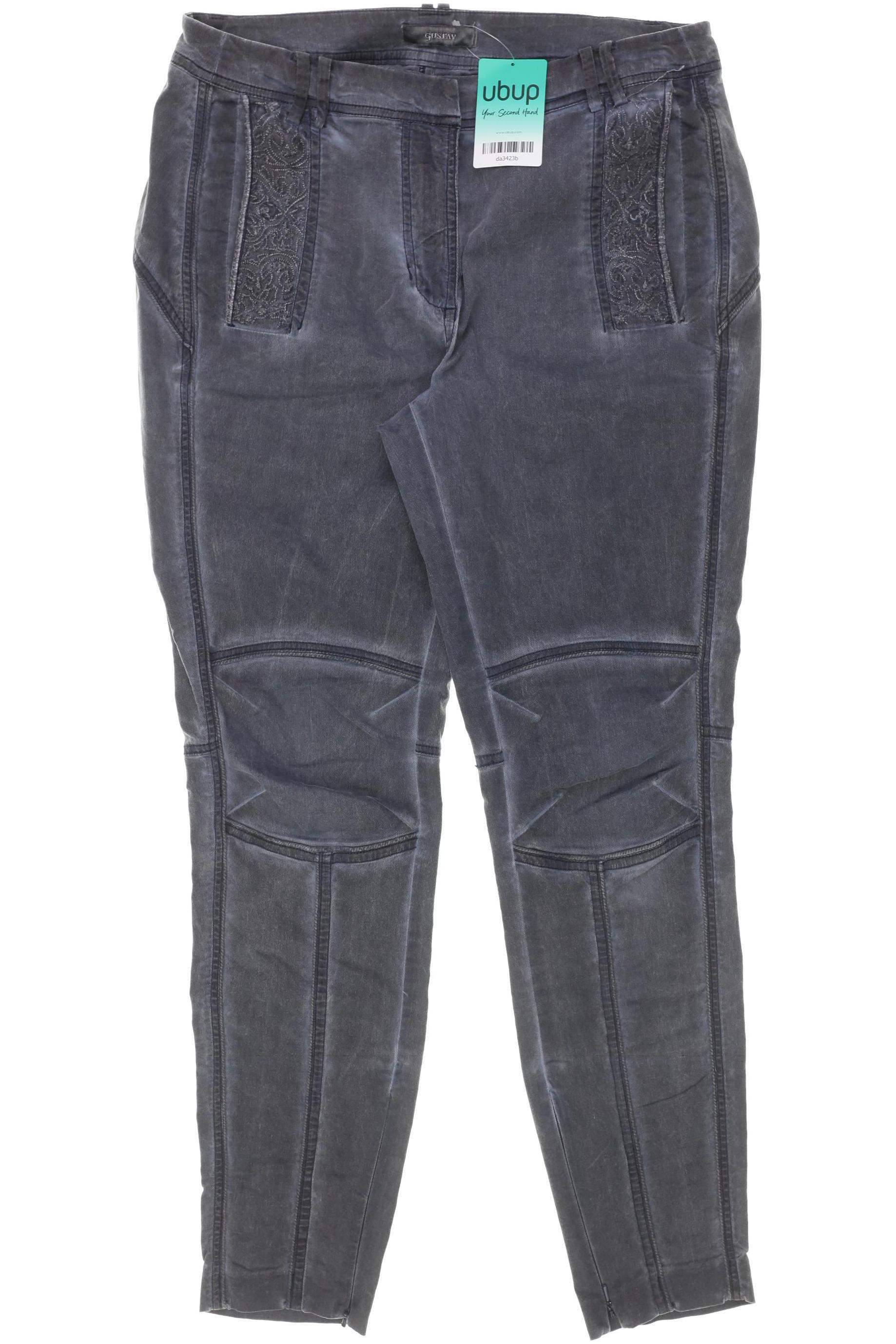

Gustav Damen Jeans, grau, Gr. 38