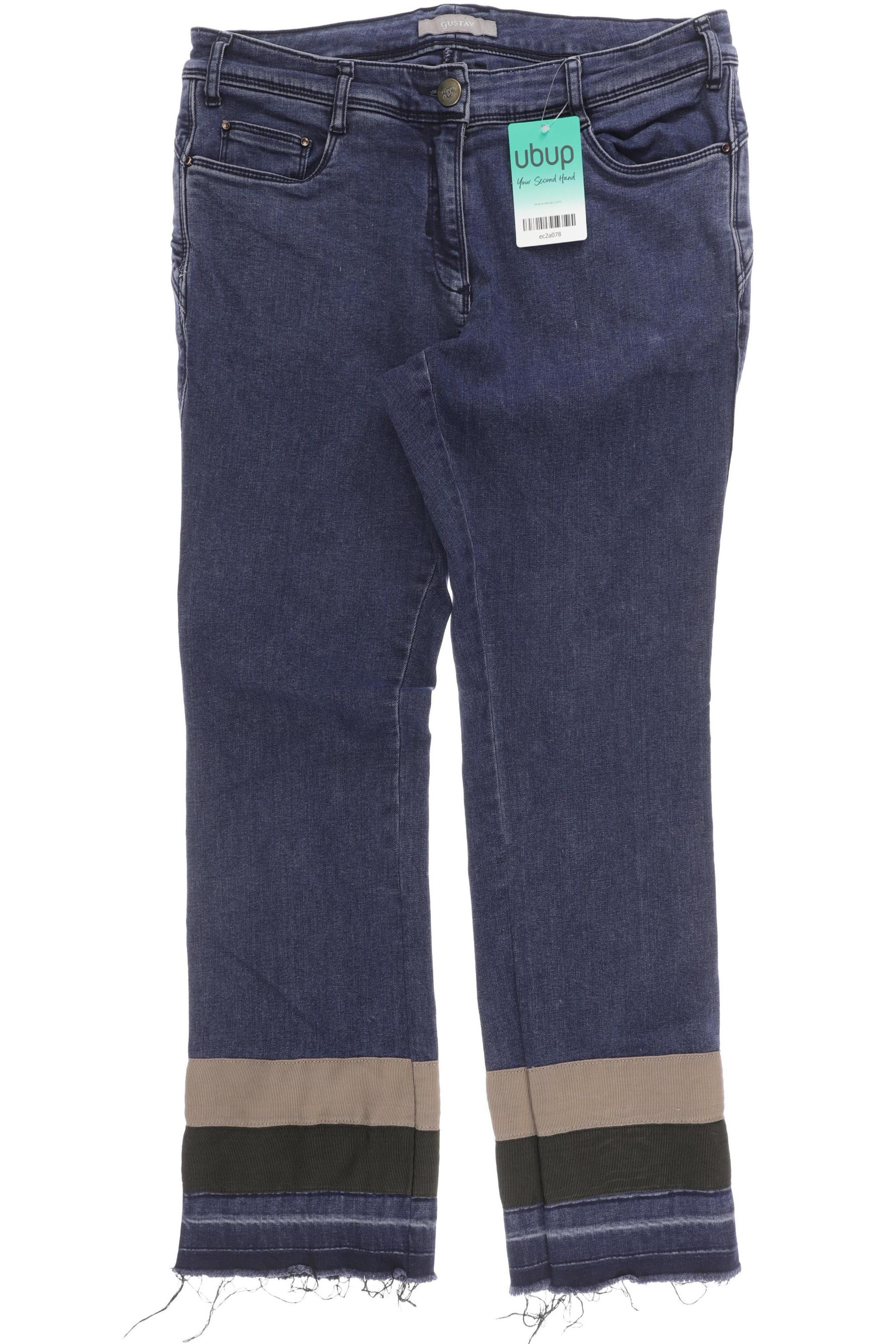 

Gustav Damen Jeans, blau, Gr. 29