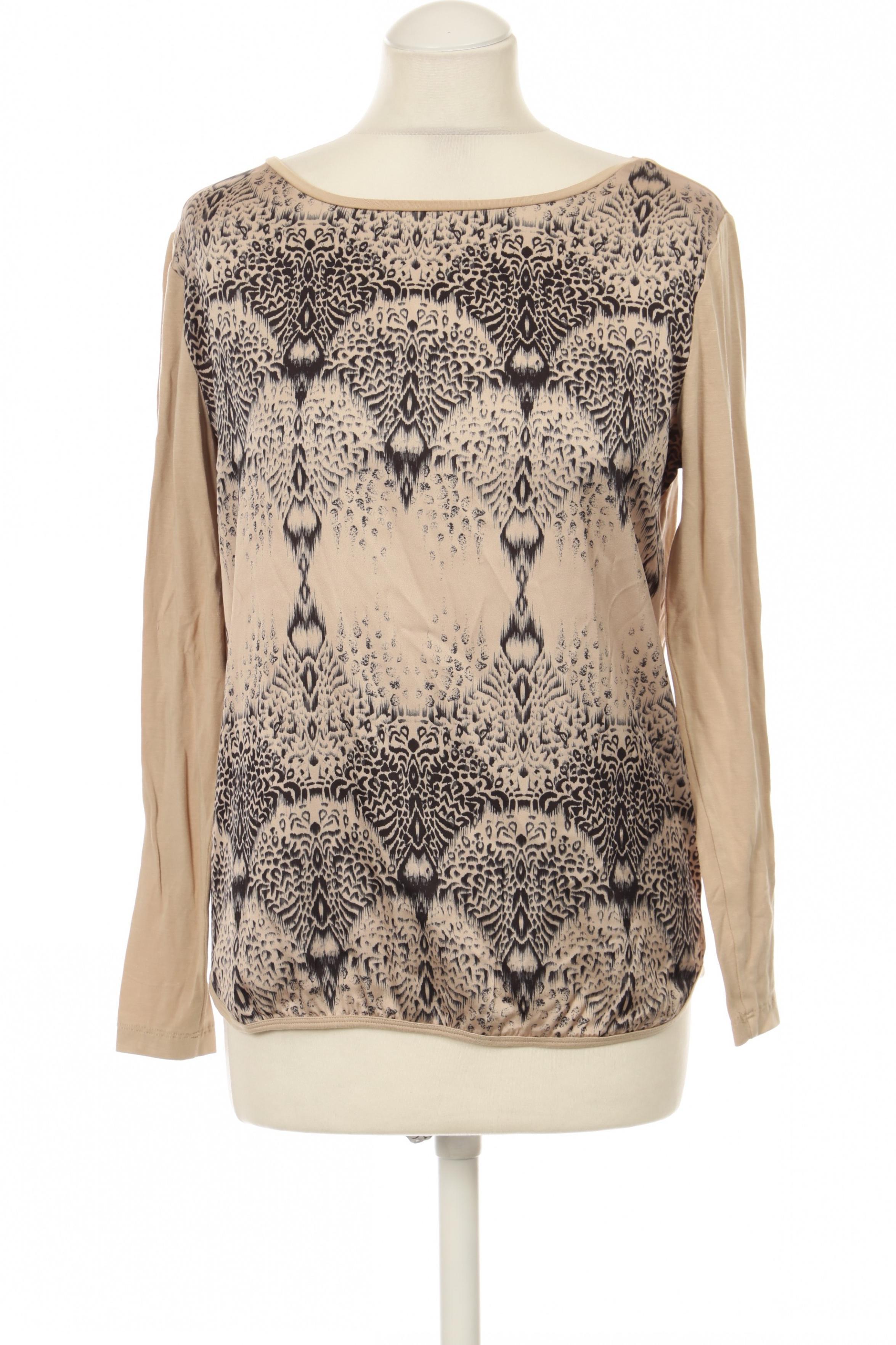 

Gustav Damen Langarmshirt, beige, Gr.