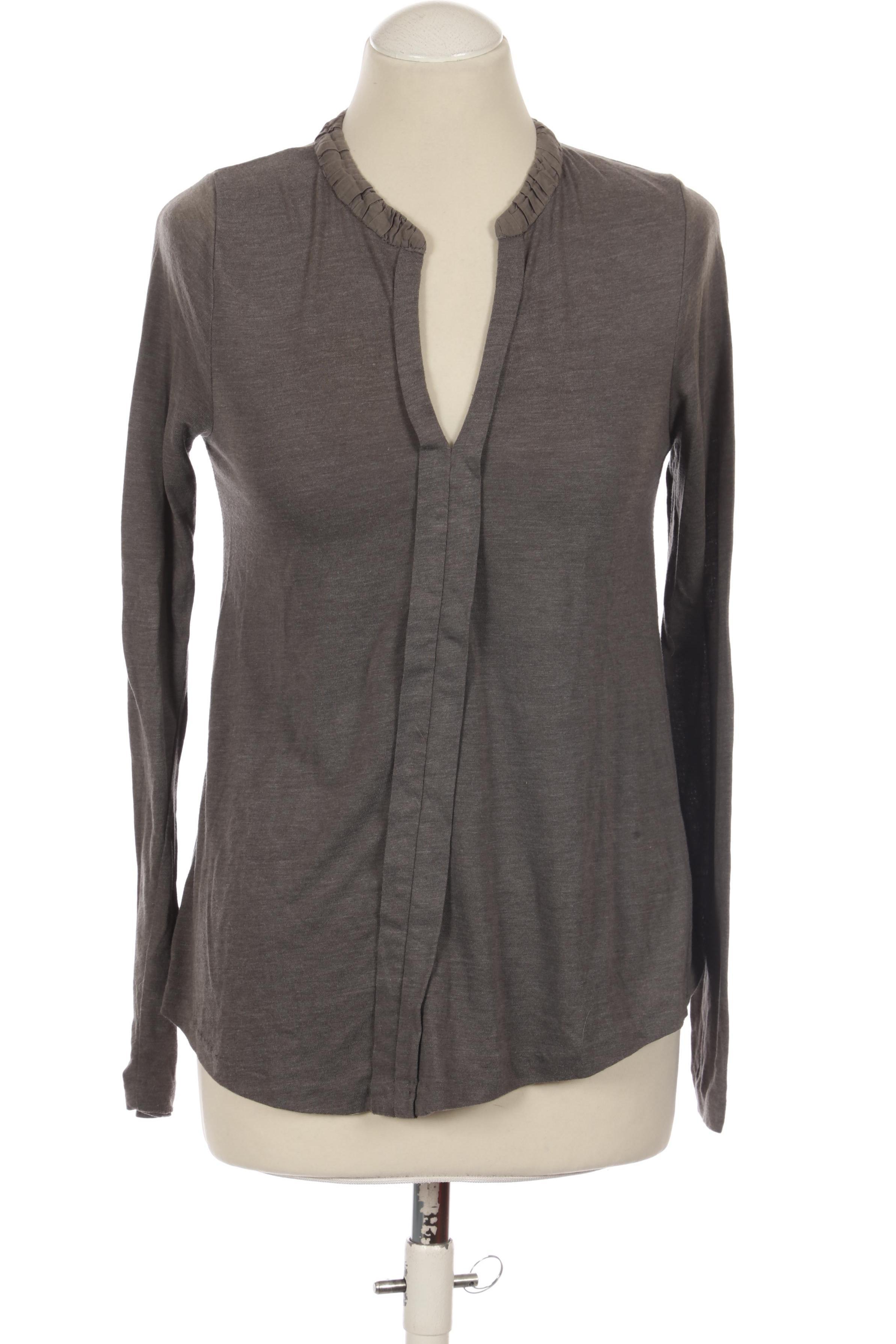 

Gustav Damen Langarmshirt, grau, Gr.