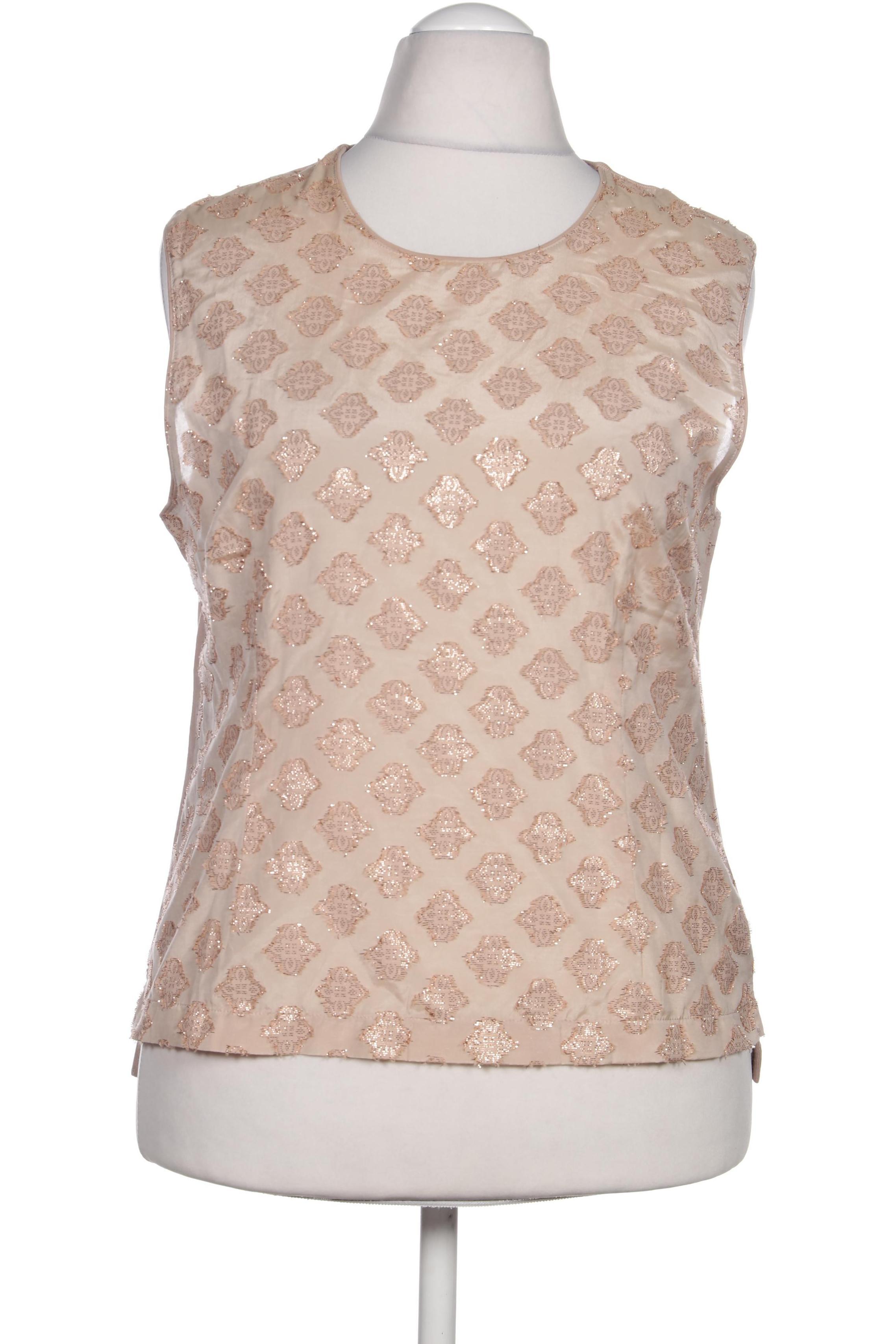 

Gustav Damen Bluse, beige, Gr.