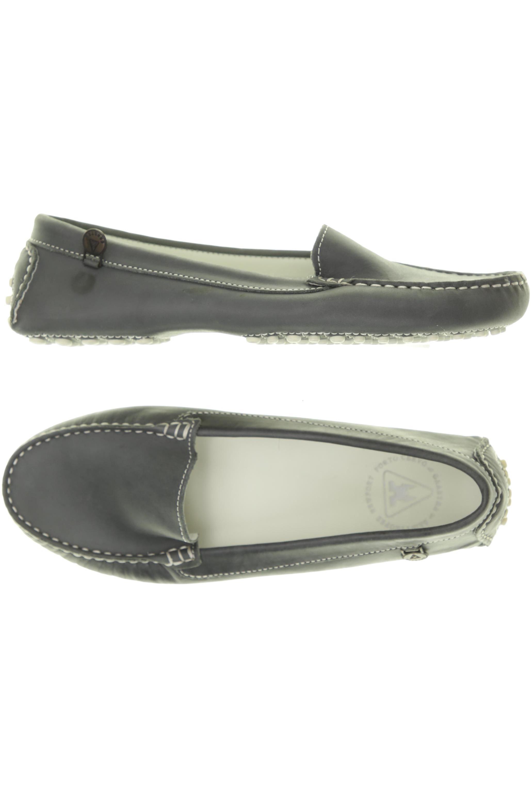 

Gaastra Damen Halbschuh, grau, Gr. 39