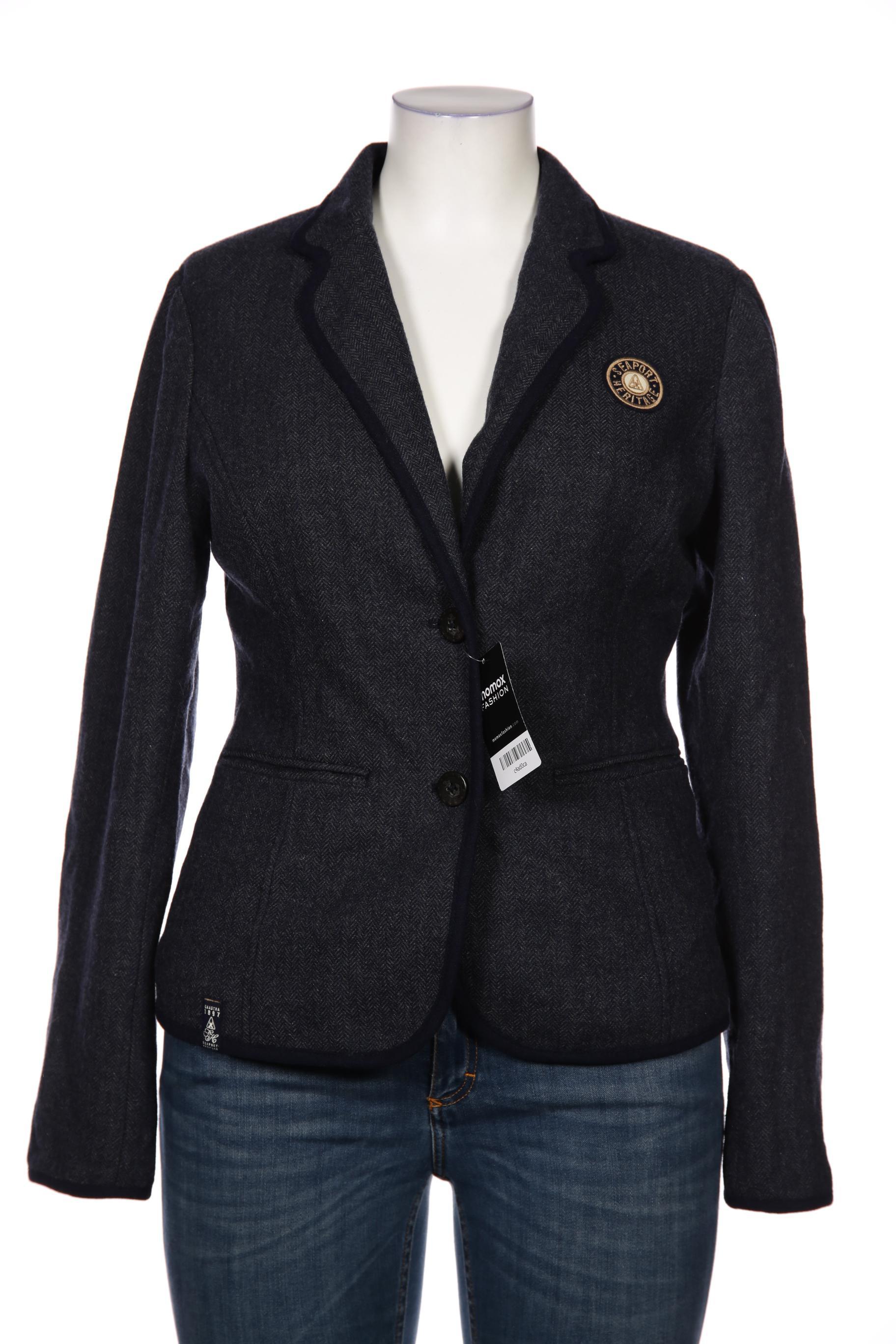 

Gaastra Damen Blazer, blau, Gr. 44