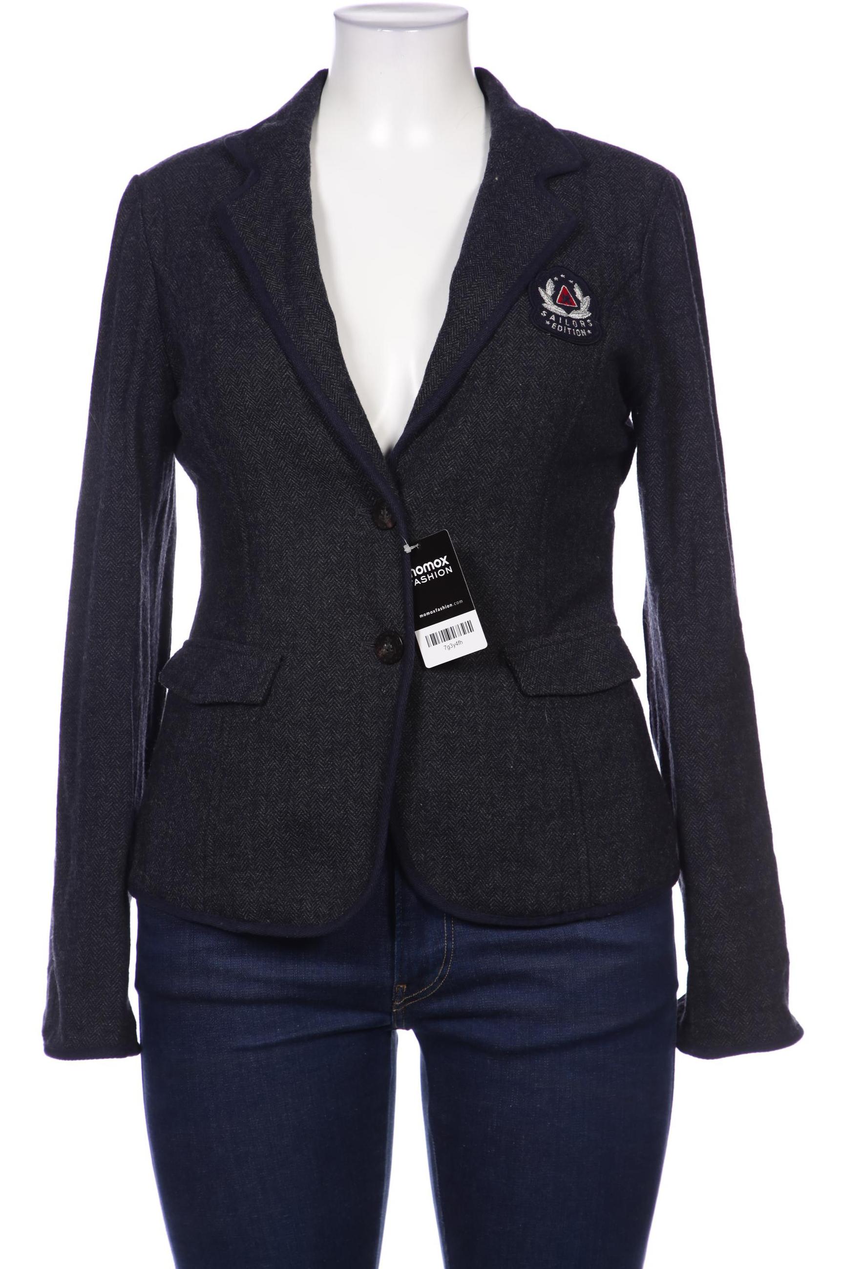 

Gaastra Damen Blazer, marineblau