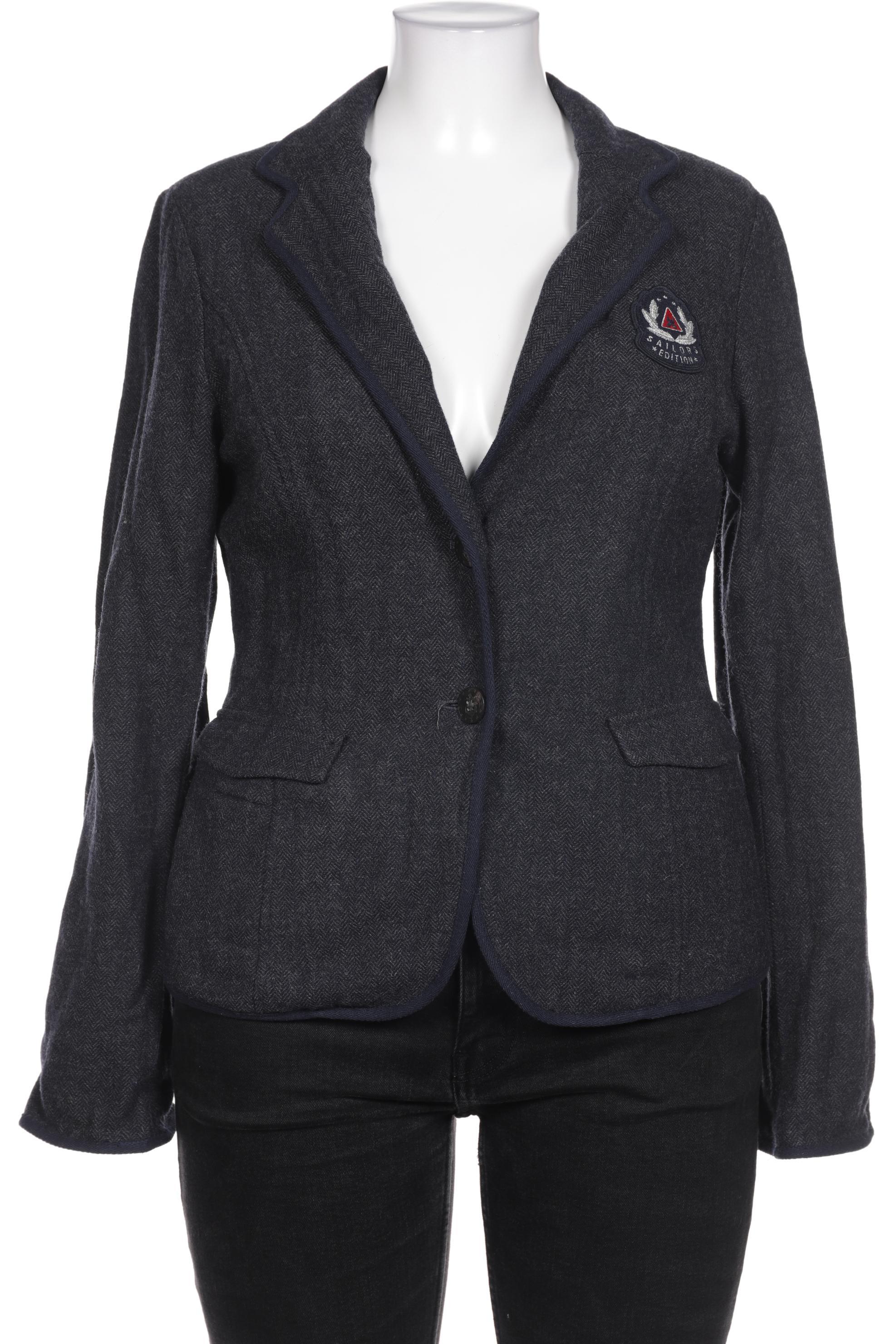 

Gaastra Damen Blazer, marineblau, Gr. 44