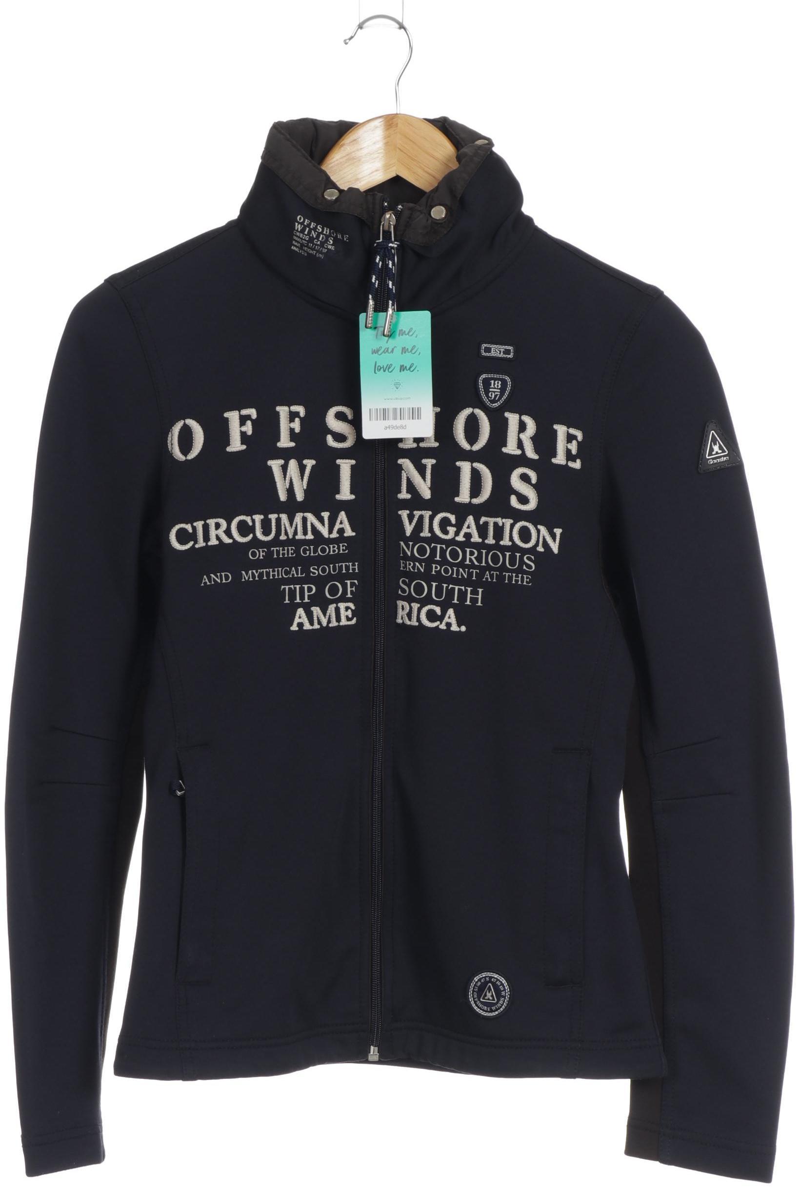 

Gaastra Damen Jacke, blau, Gr.