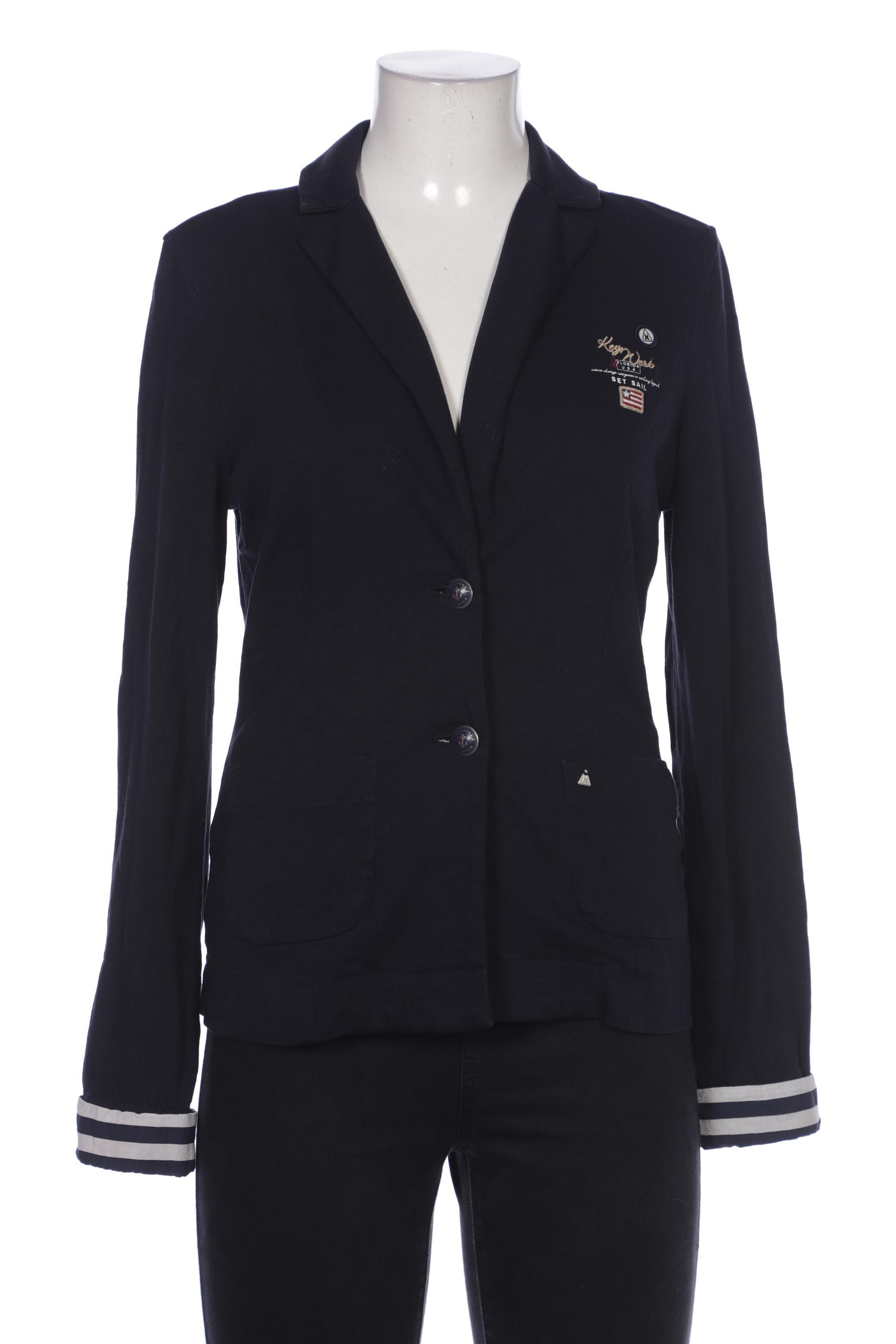 

Gaastra Damen Blazer, marineblau, Gr. 42