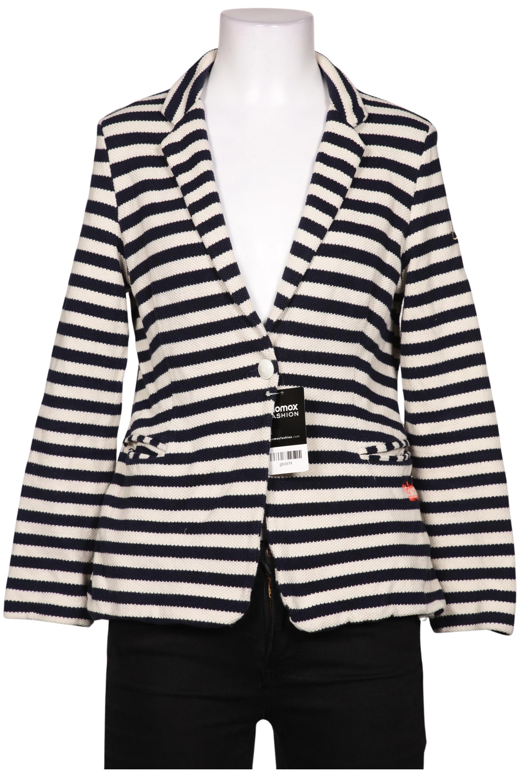 

Gaastra Damen Blazer, mehrfarbig, Gr. 38