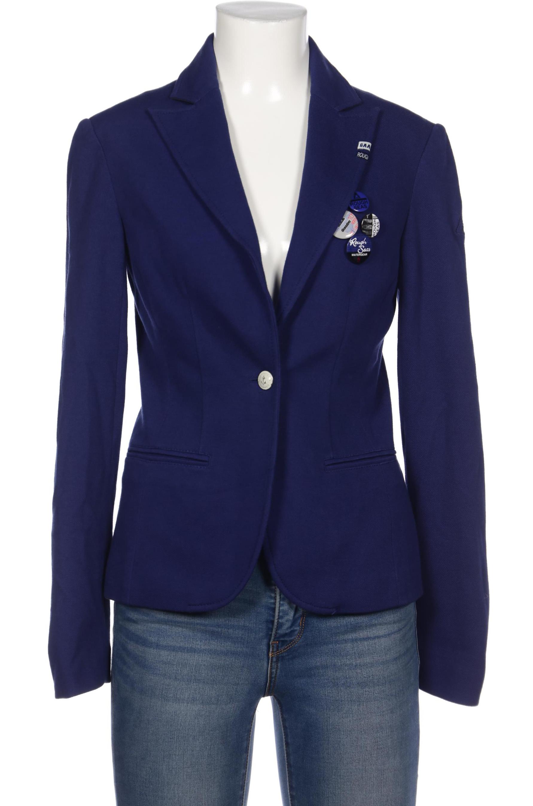 

Gaastra Damen Blazer, marineblau