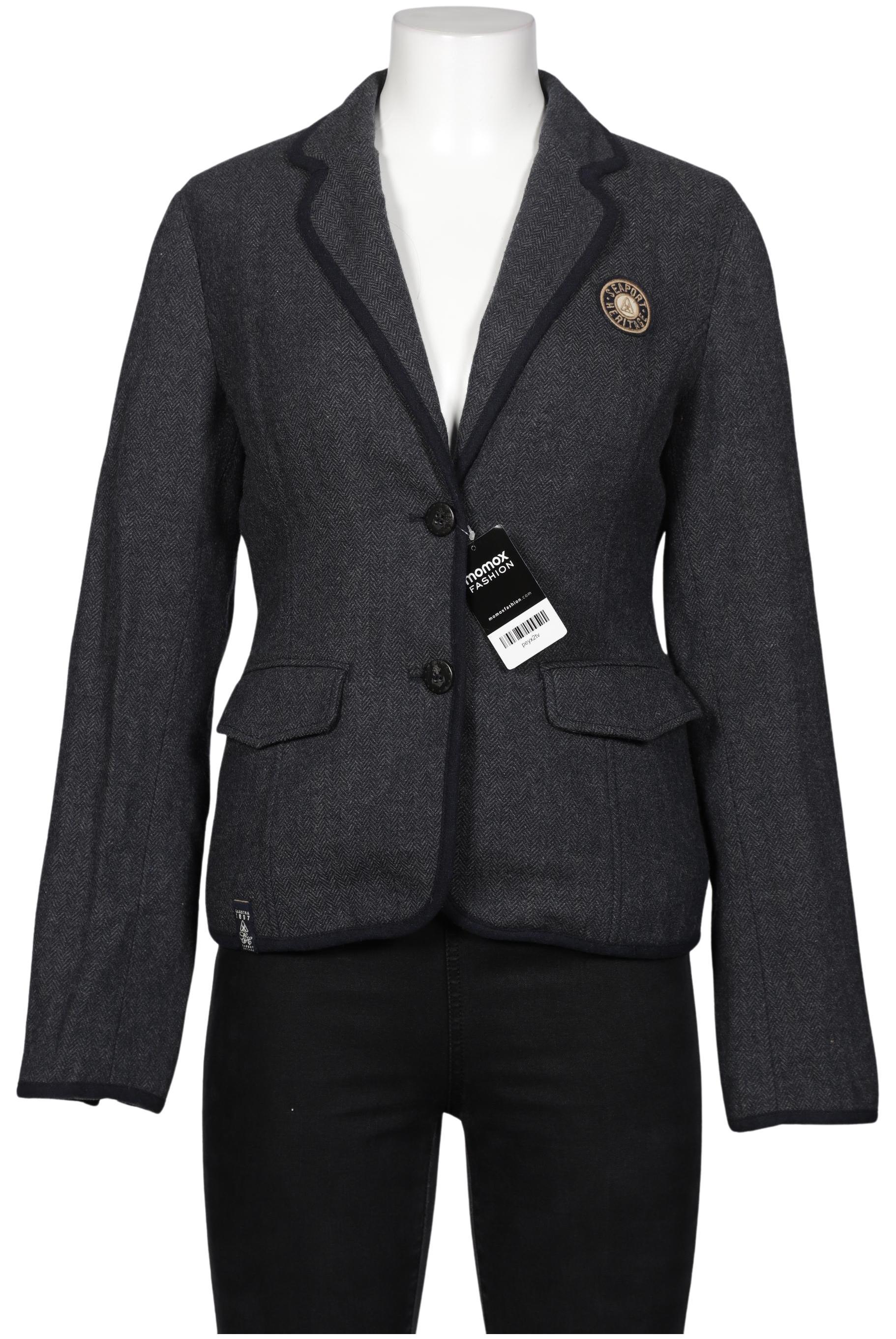 

Gaastra Damen Blazer, marineblau, Gr. 42