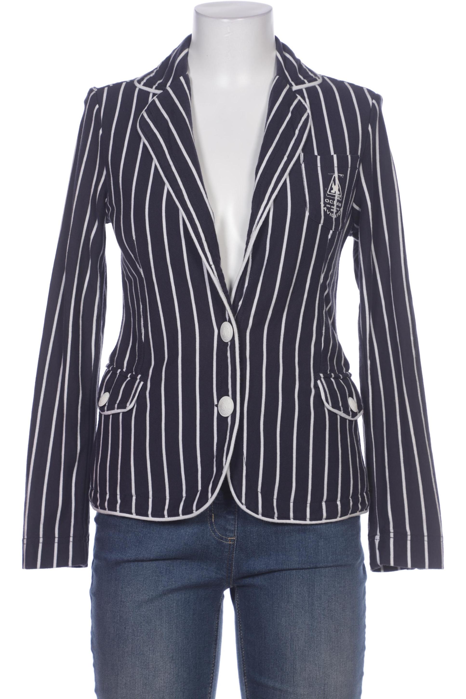 

Gaastra Damen Blazer, marineblau, Gr. 38