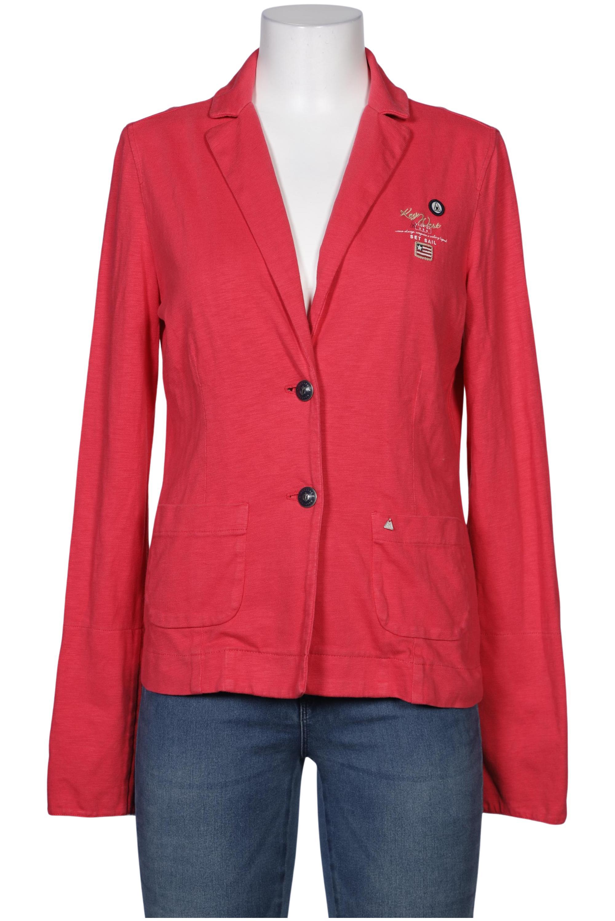 

Gaastra Damen Blazer, rot, Gr. 42