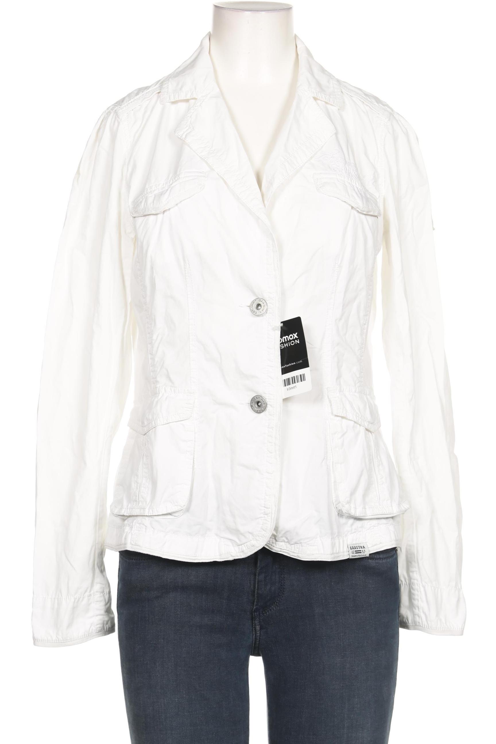 

Gaastra Damen Blazer, cremeweiß, Gr. 38