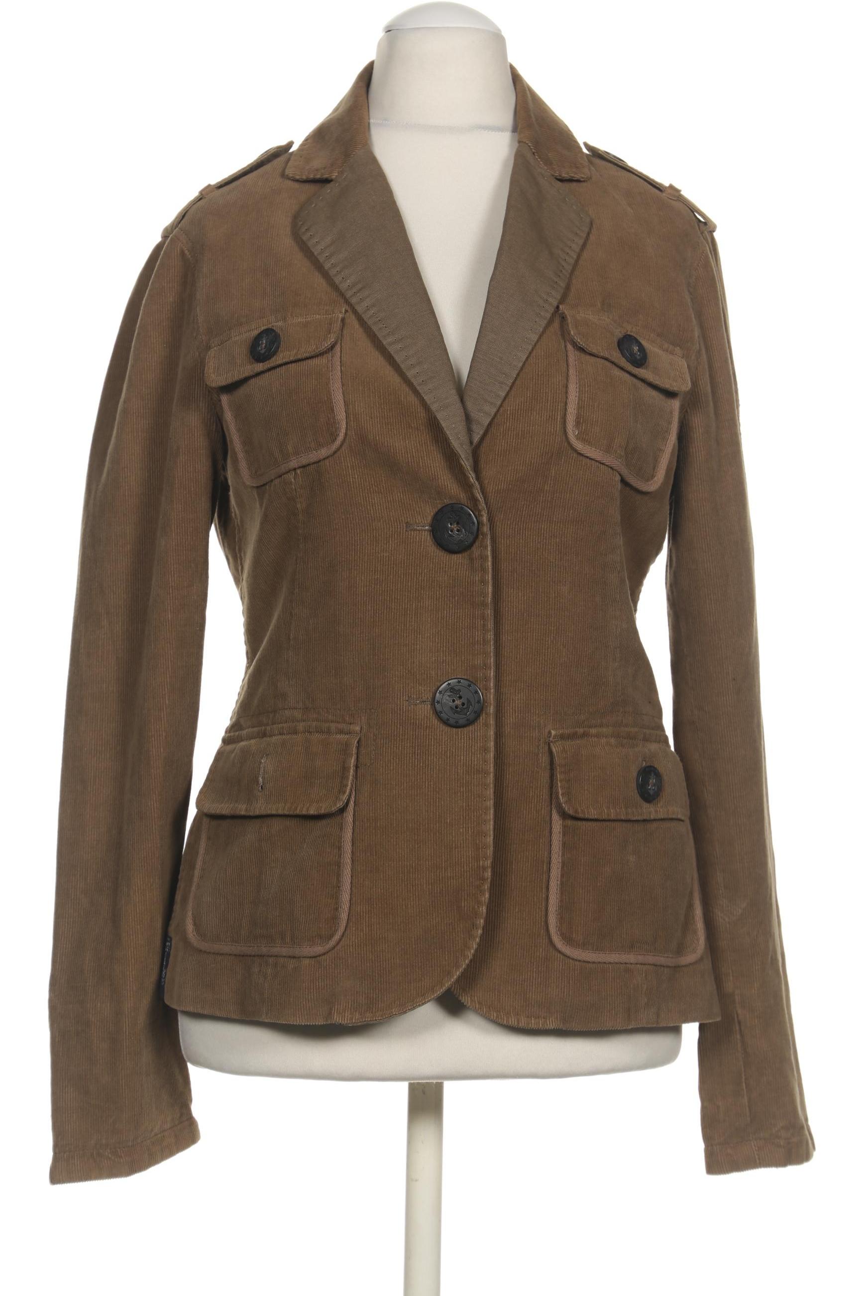 

Gaastra Damen Blazer, braun, Gr. 38