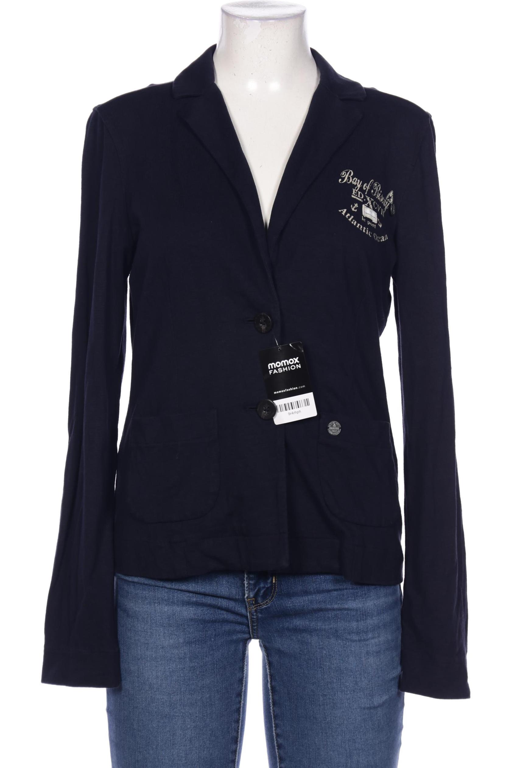 

Gaastra Damen Blazer, marineblau, Gr. 42