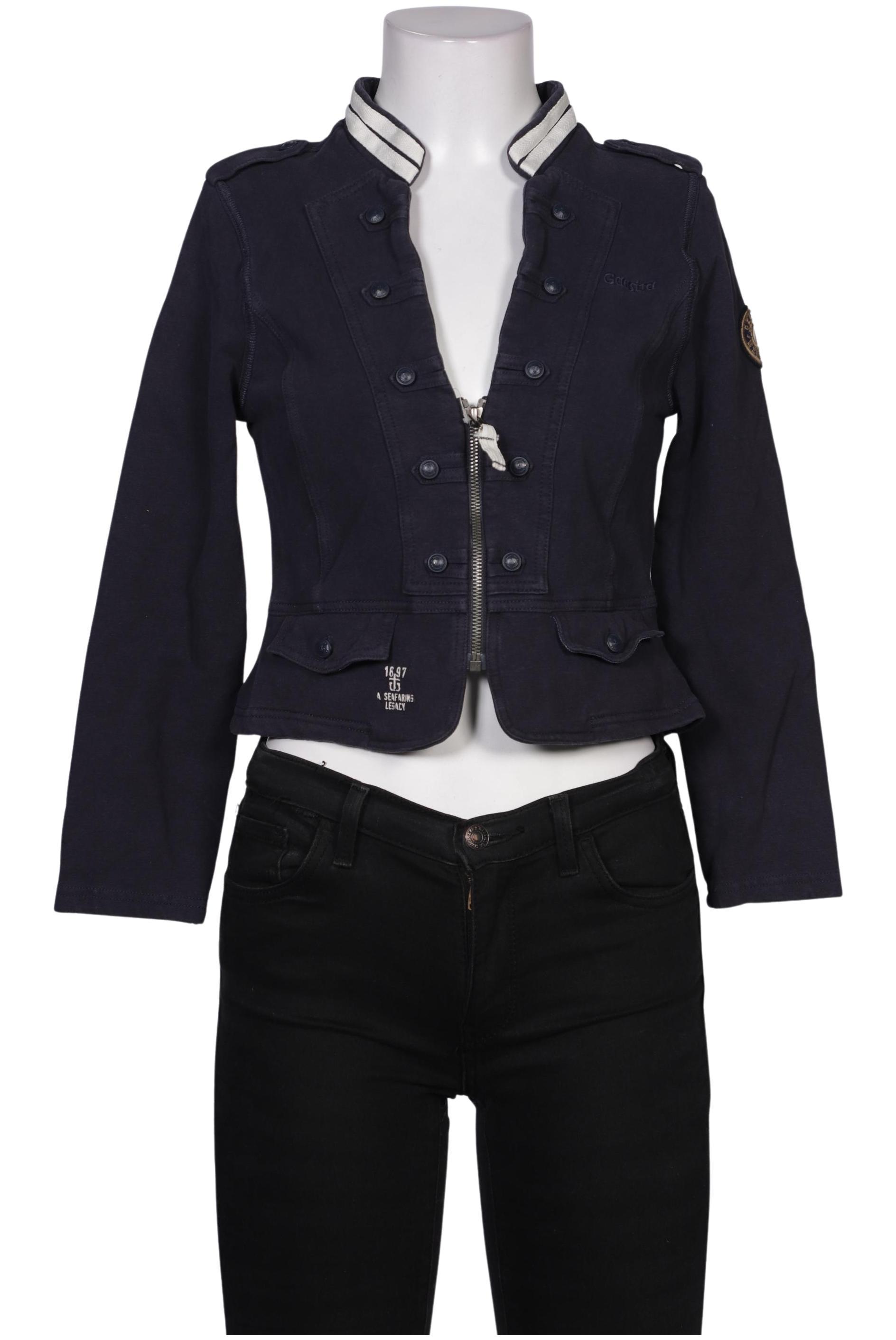 

Gaastra Damen Blazer, marineblau, Gr. 36