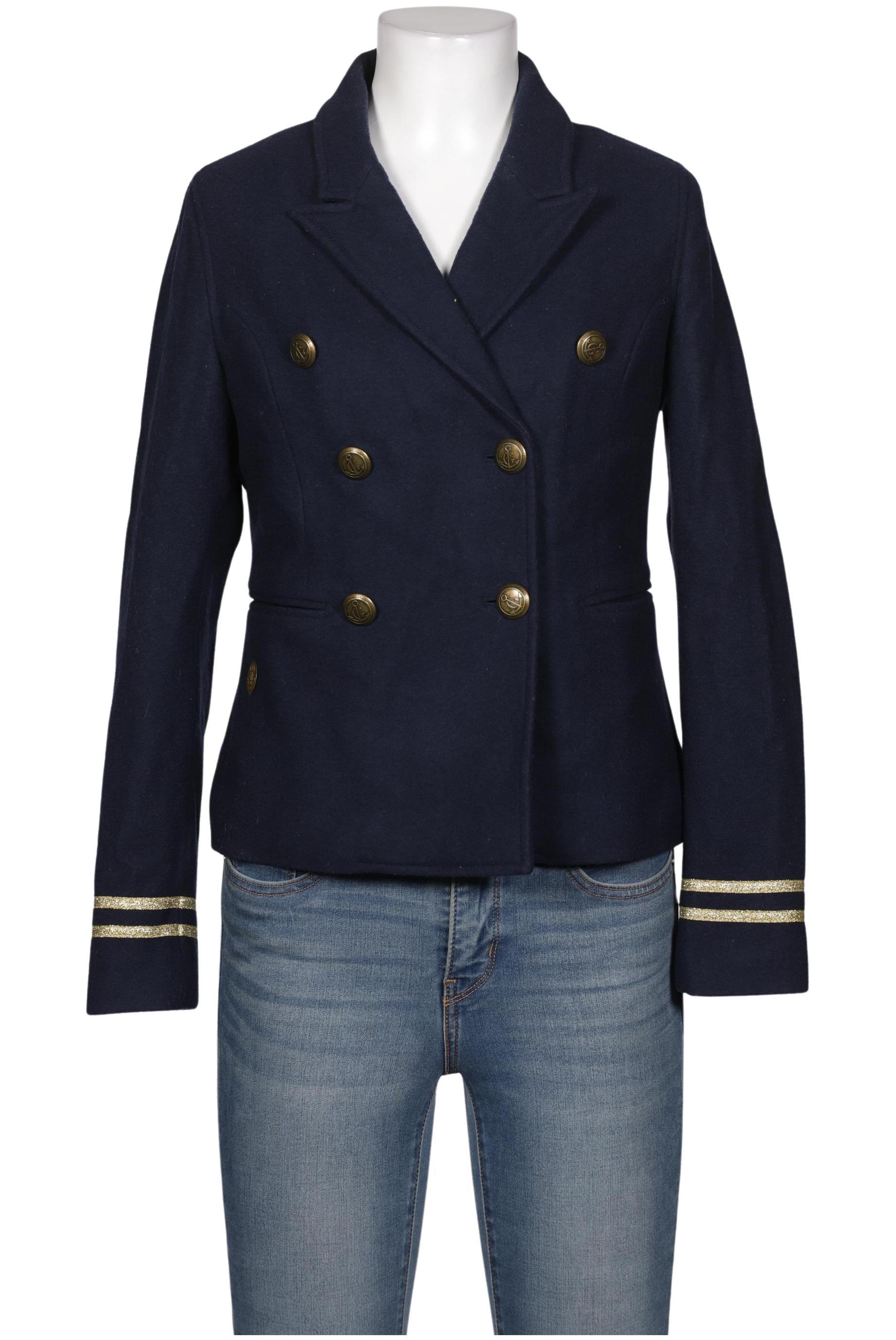 

Gaastra Damen Blazer, marineblau, Gr. 36
