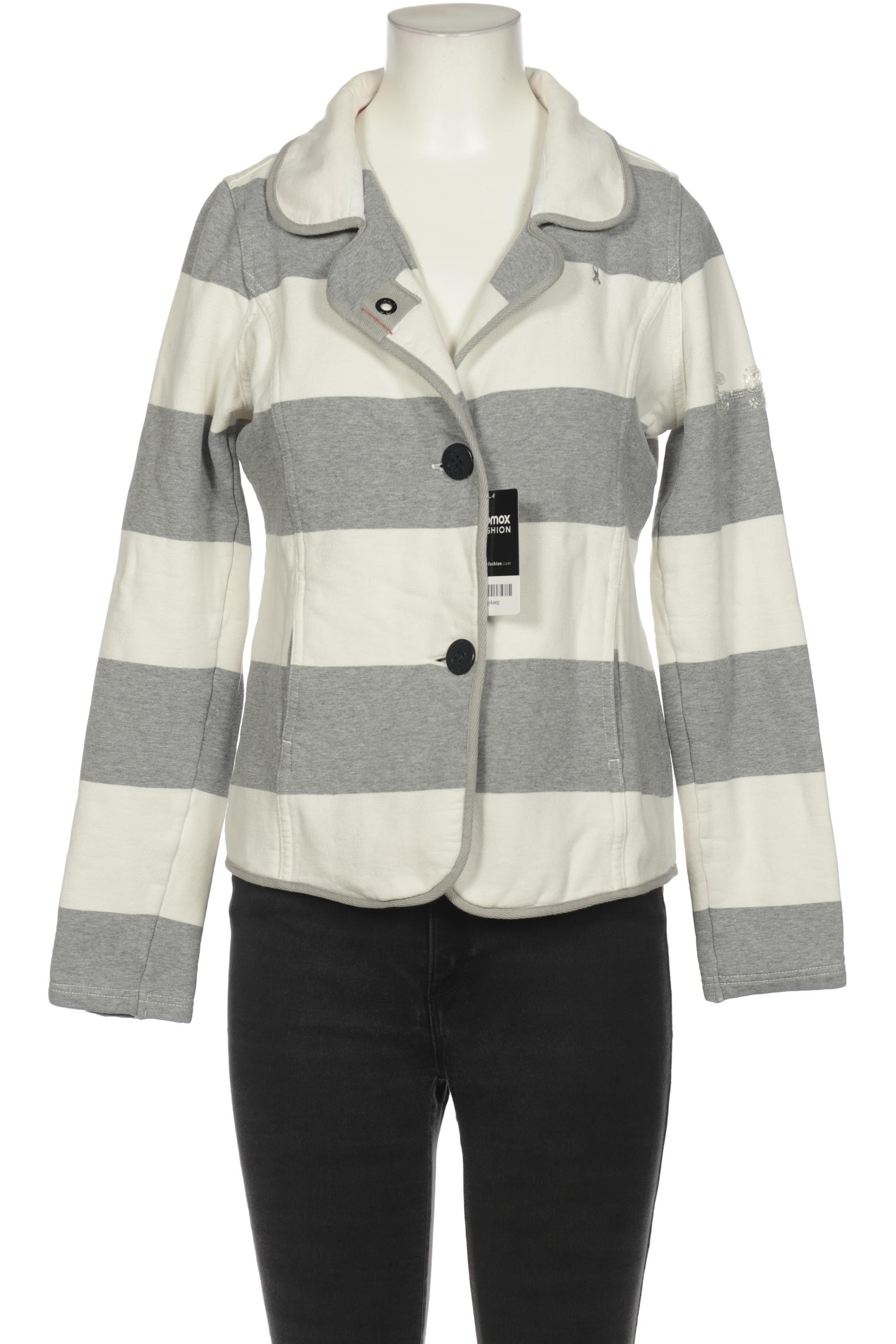 

Gaastra Damen Blazer, grau, Gr. 38