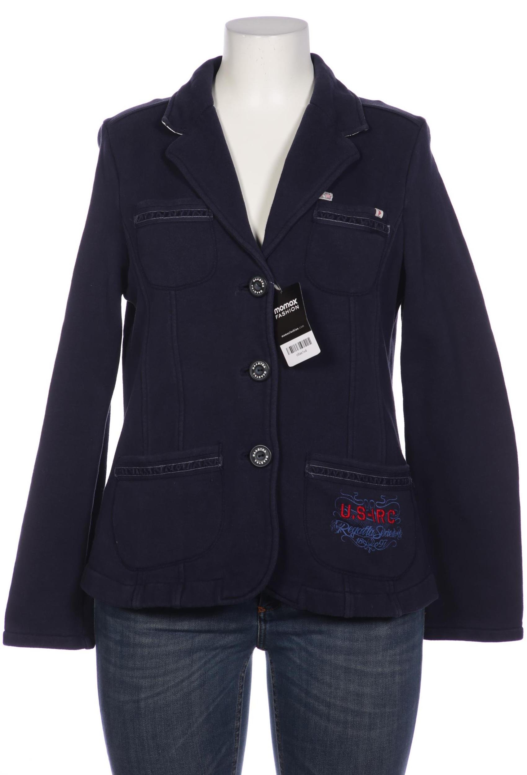 

Gaastra Damen Blazer, marineblau, Gr. 48