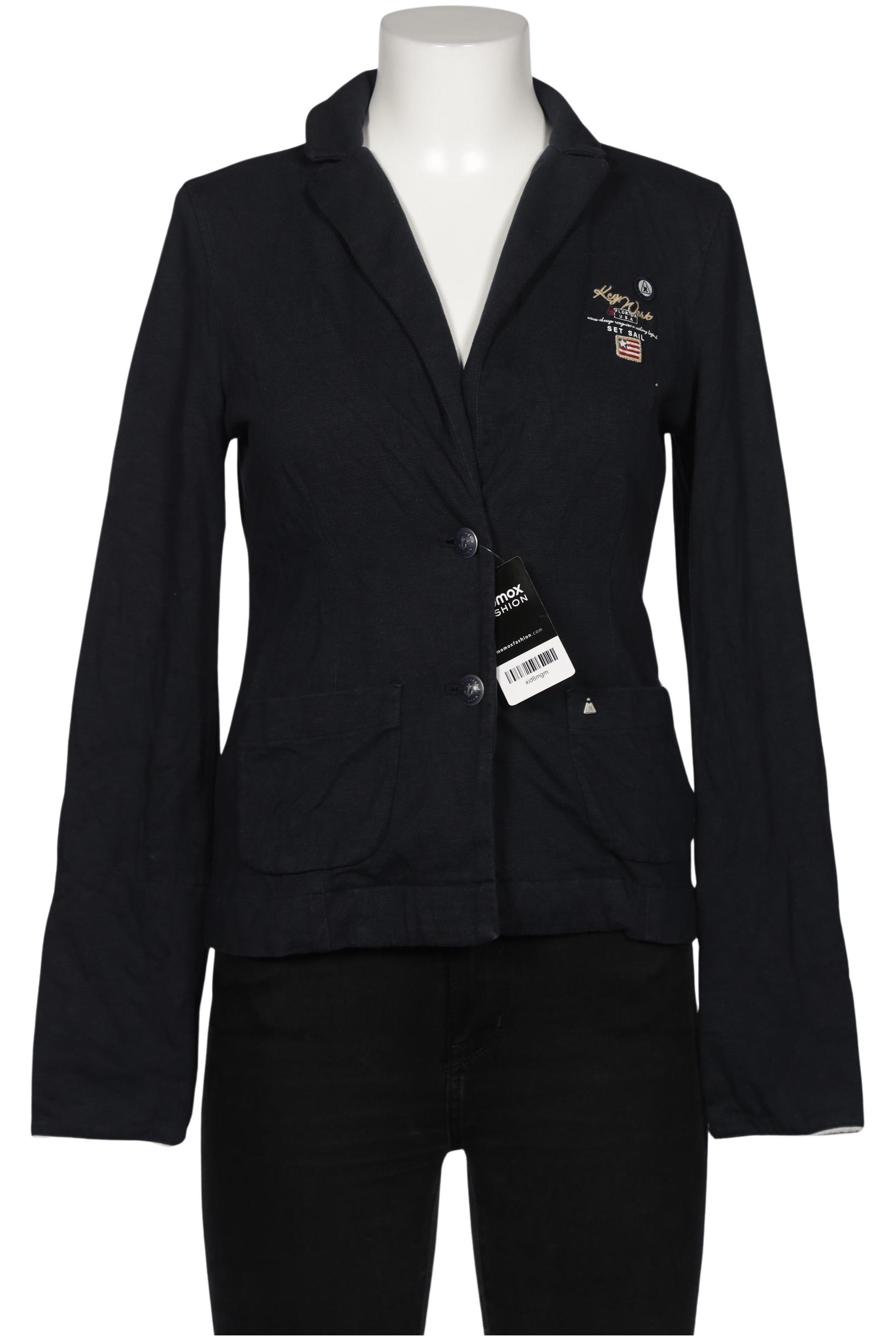 

Gaastra Damen Blazer, marineblau, Gr. 38