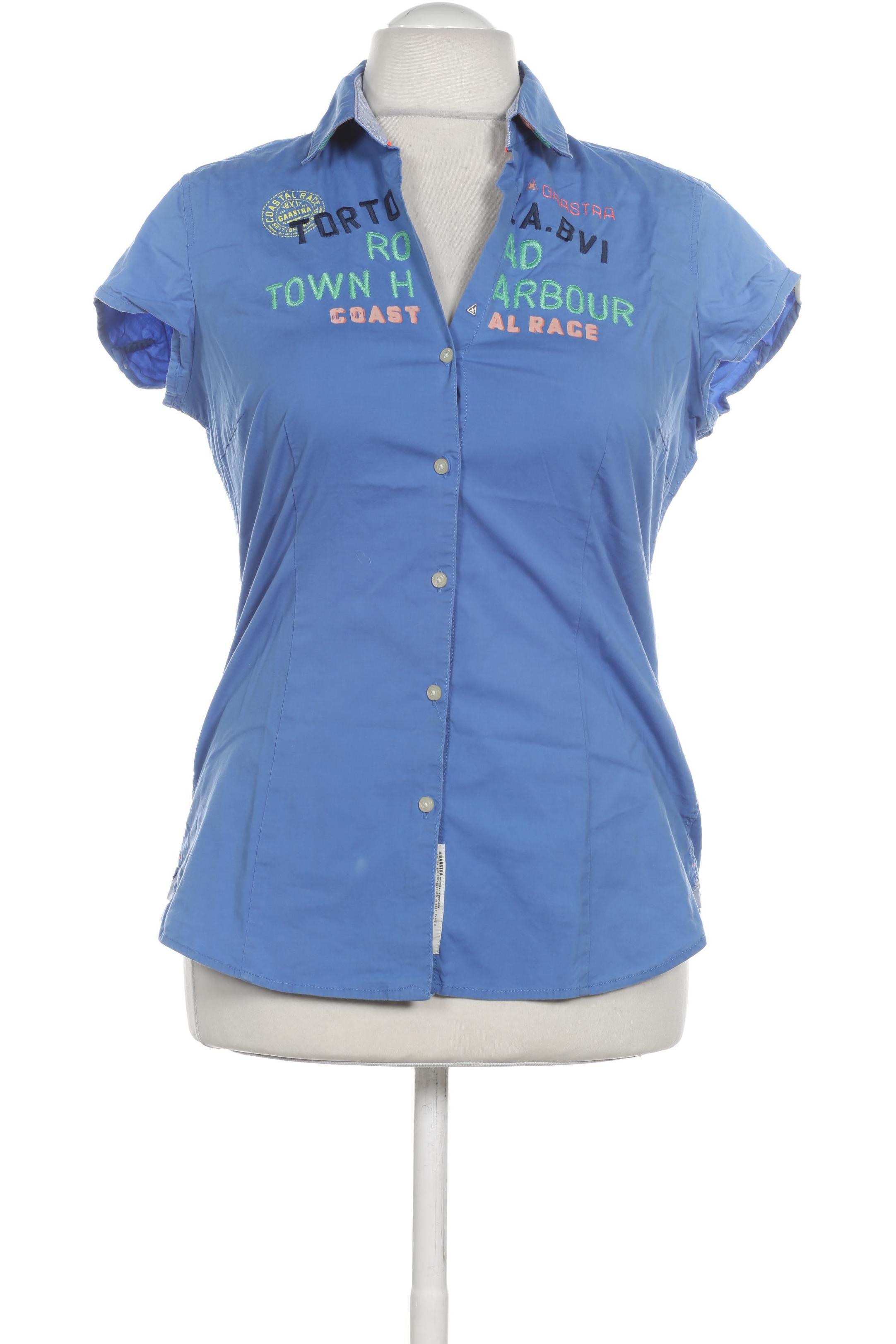 

Gaastra Damen Bluse, blau, Gr.