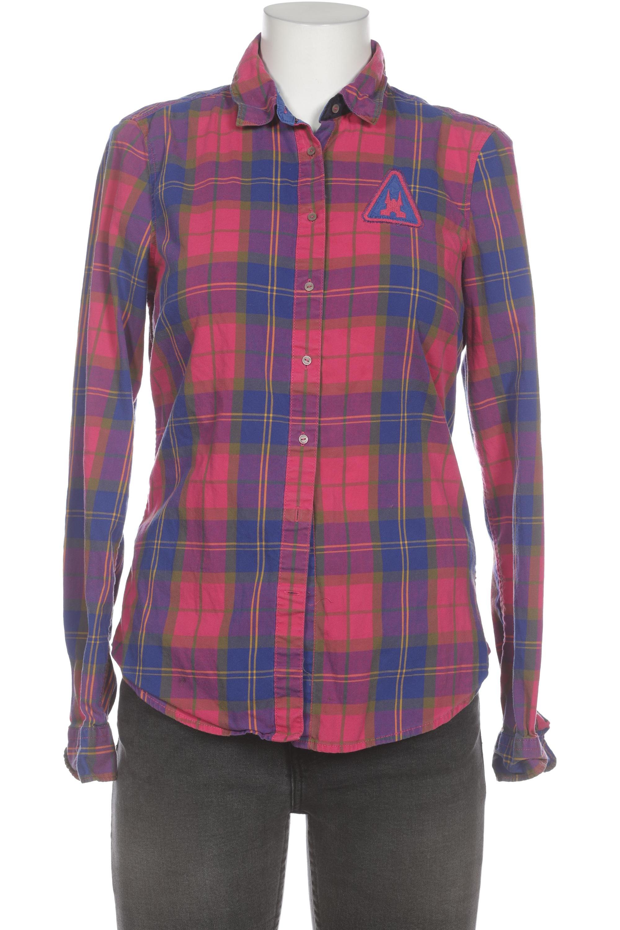 

Gaastra Damen Bluse, mehrfarbig, Gr. 38
