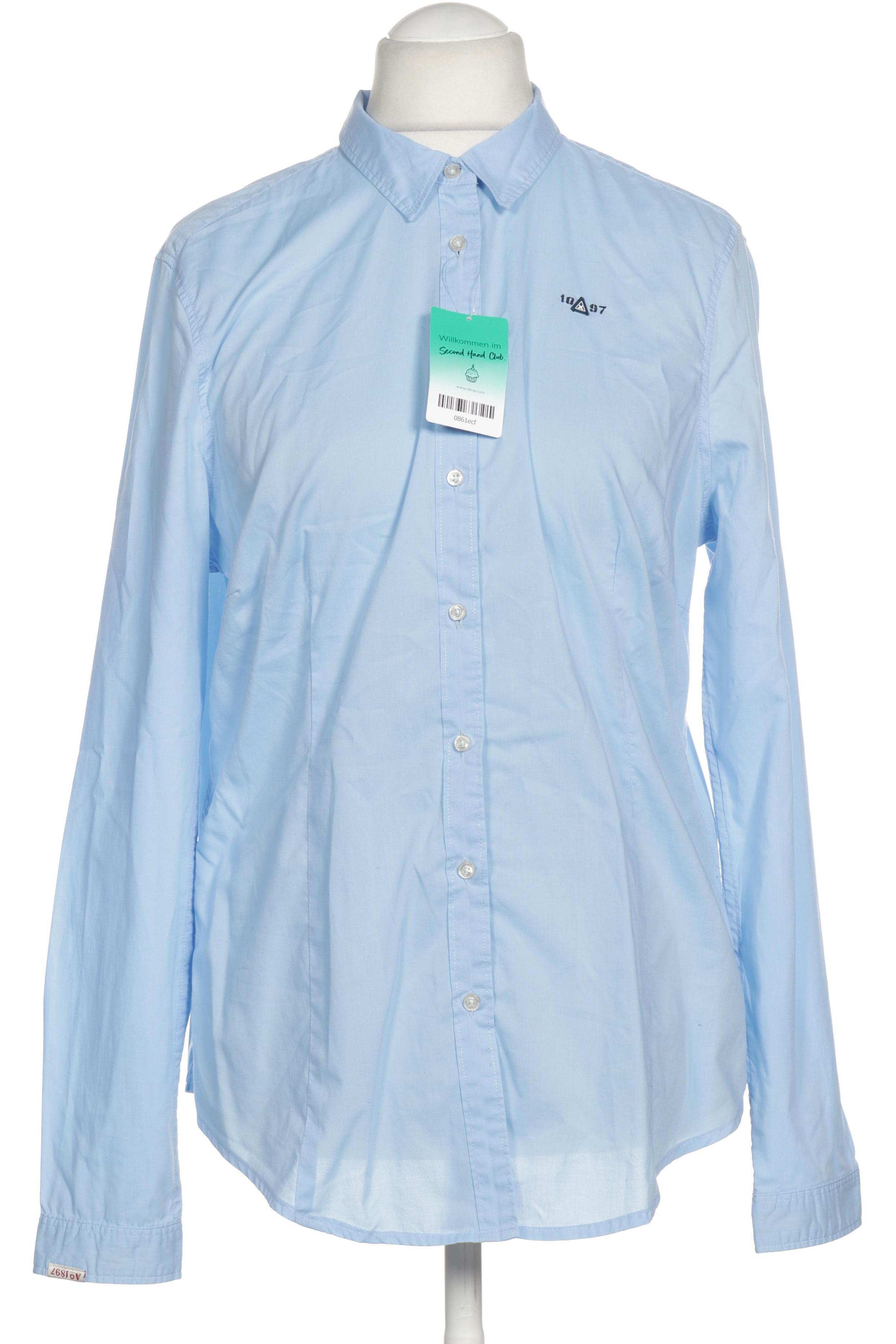 

Gaastra Damen Bluse, blau, Gr.