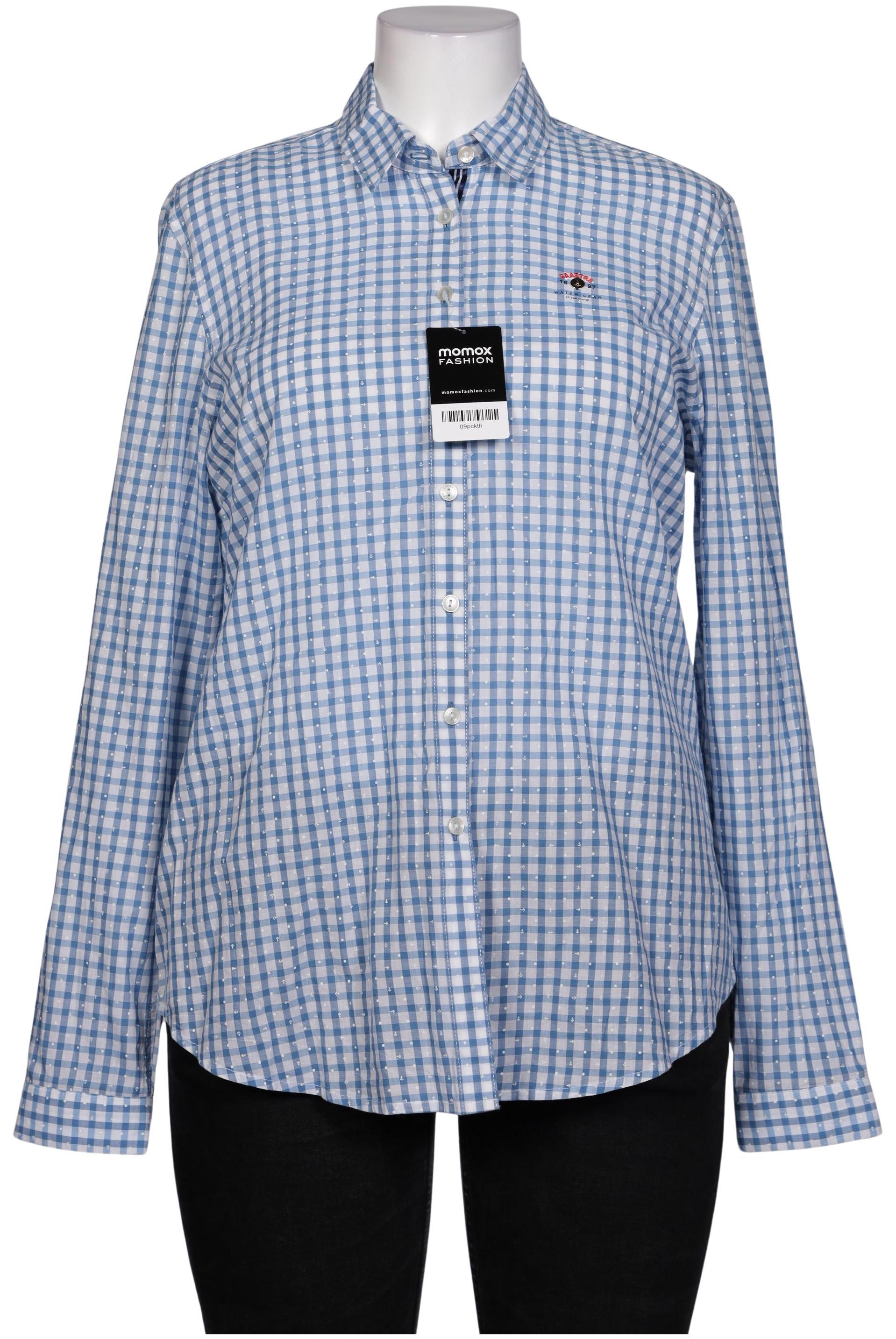 

Gaastra Damen Bluse, mehrfarbig, Gr. 46